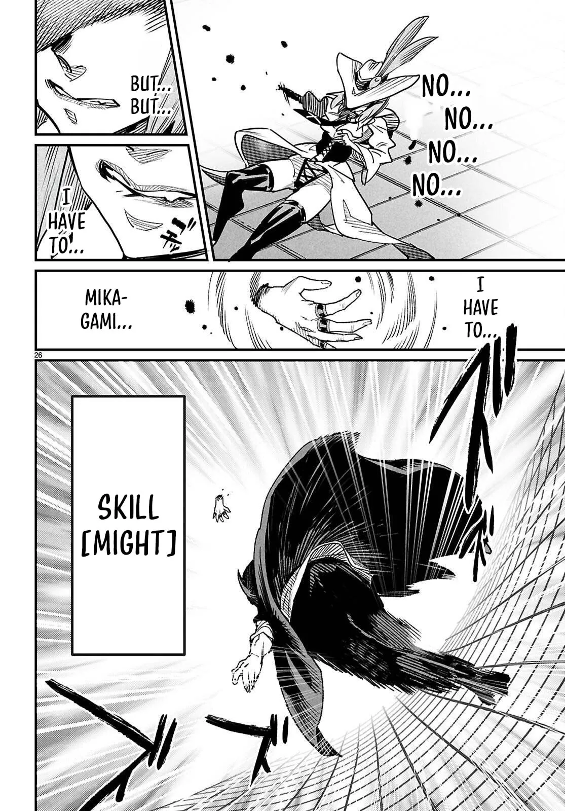 Reincarnation Coliseum: The Weakest Skill Conquers the Strongest Women and Creates a Harem