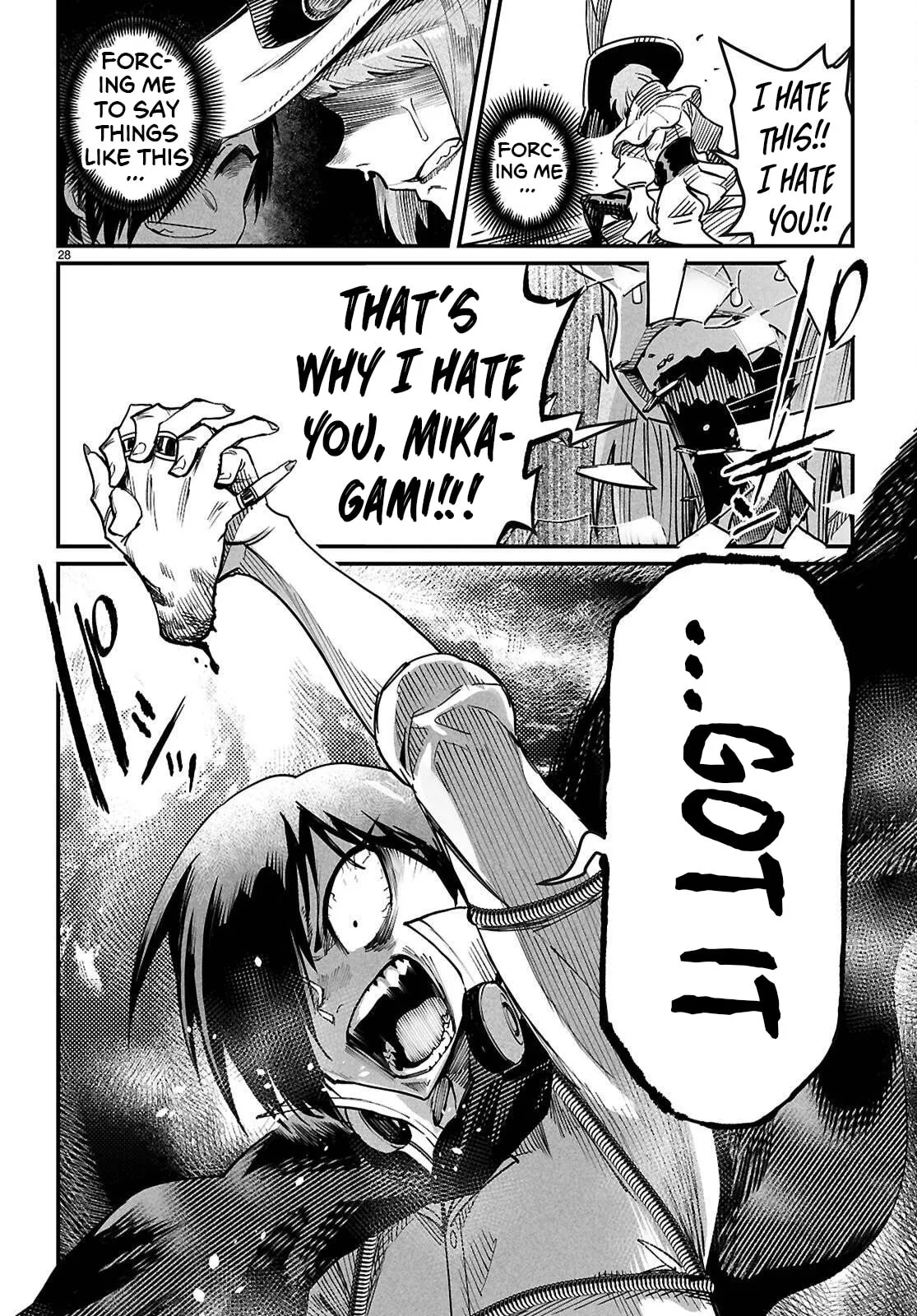 Reincarnation Coliseum: The Weakest Skill Conquers the Strongest Women and Creates a Harem