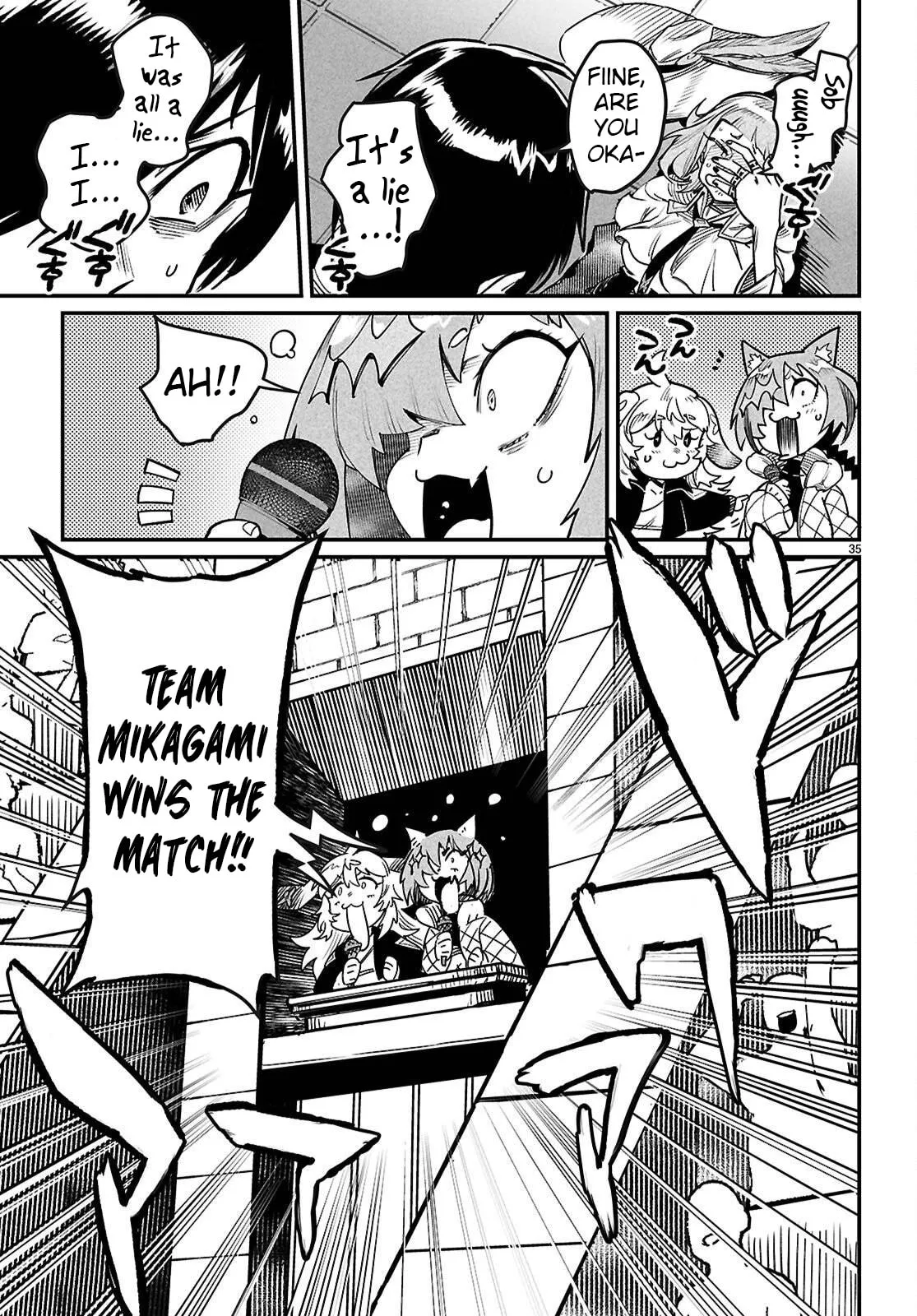 Reincarnation Coliseum: The Weakest Skill Conquers the Strongest Women and Creates a Harem