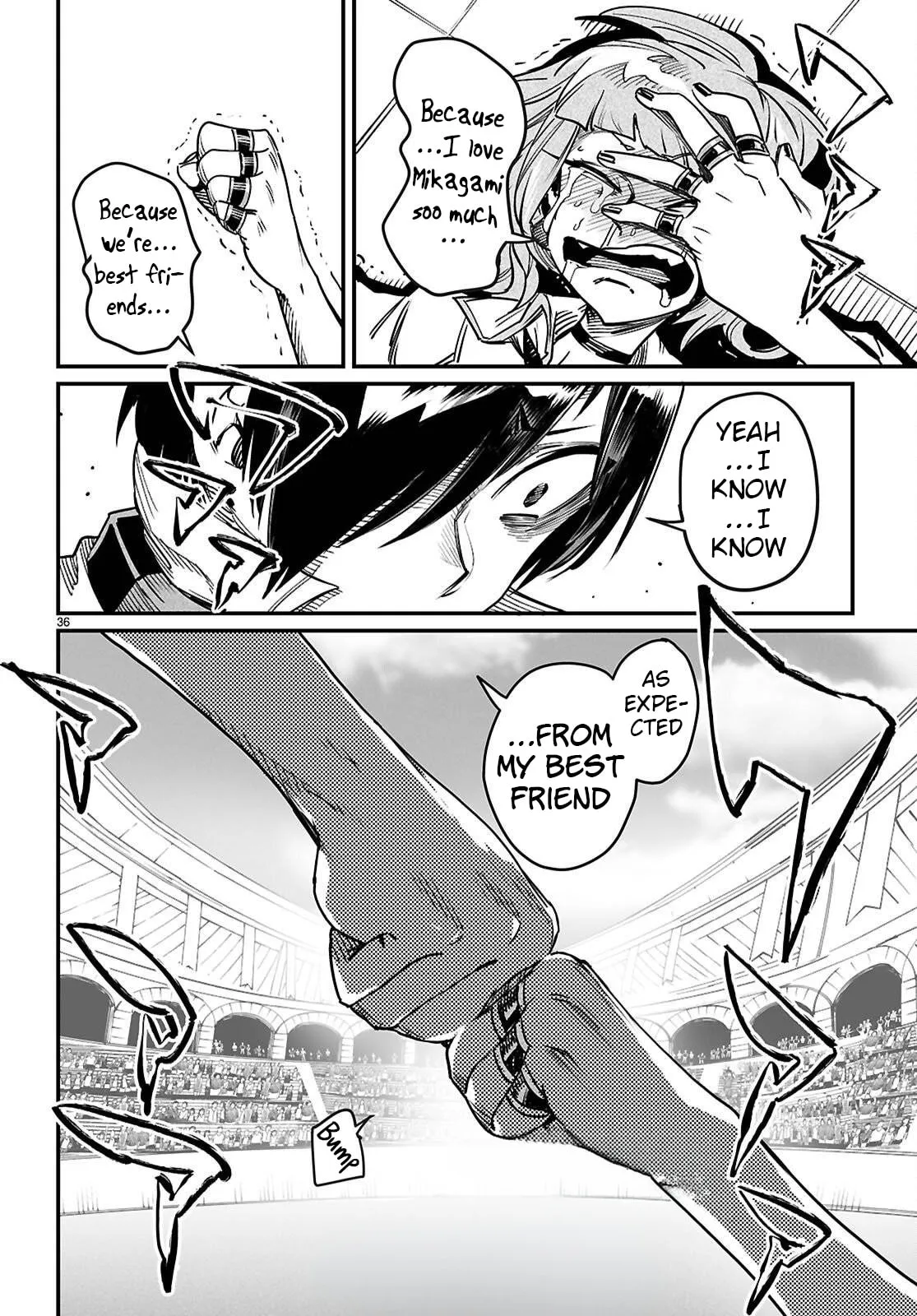Reincarnation Coliseum: The Weakest Skill Conquers the Strongest Women and Creates a Harem