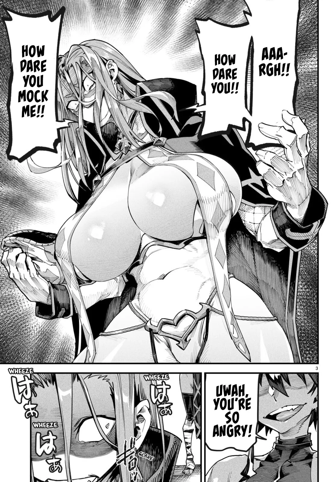 Reincarnation Coliseum: The Weakest Skill Conquers the Strongest Women and Creates a Harem