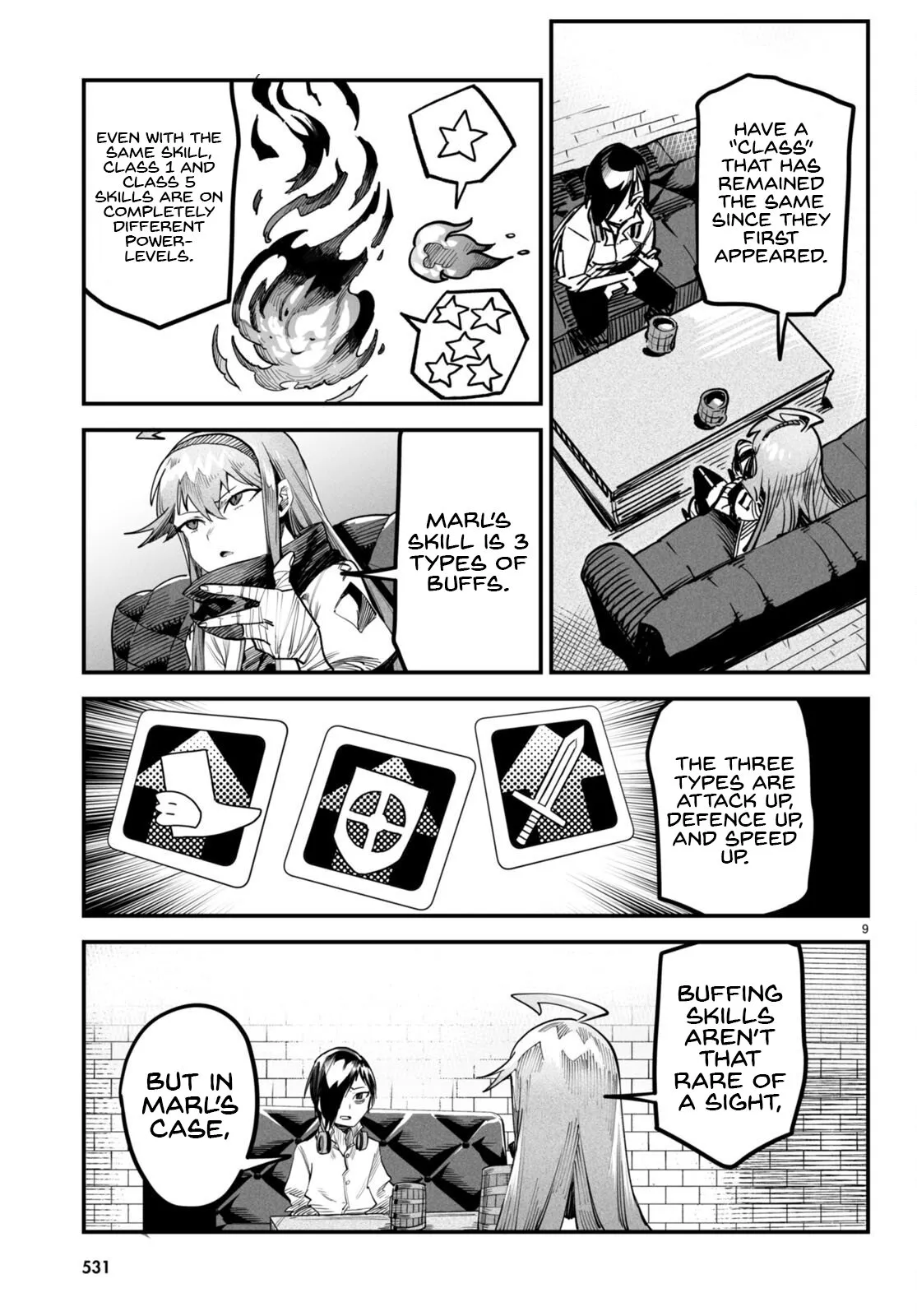 Reincarnation Coliseum: The Weakest Skill Conquers the Strongest Women and Creates a Harem