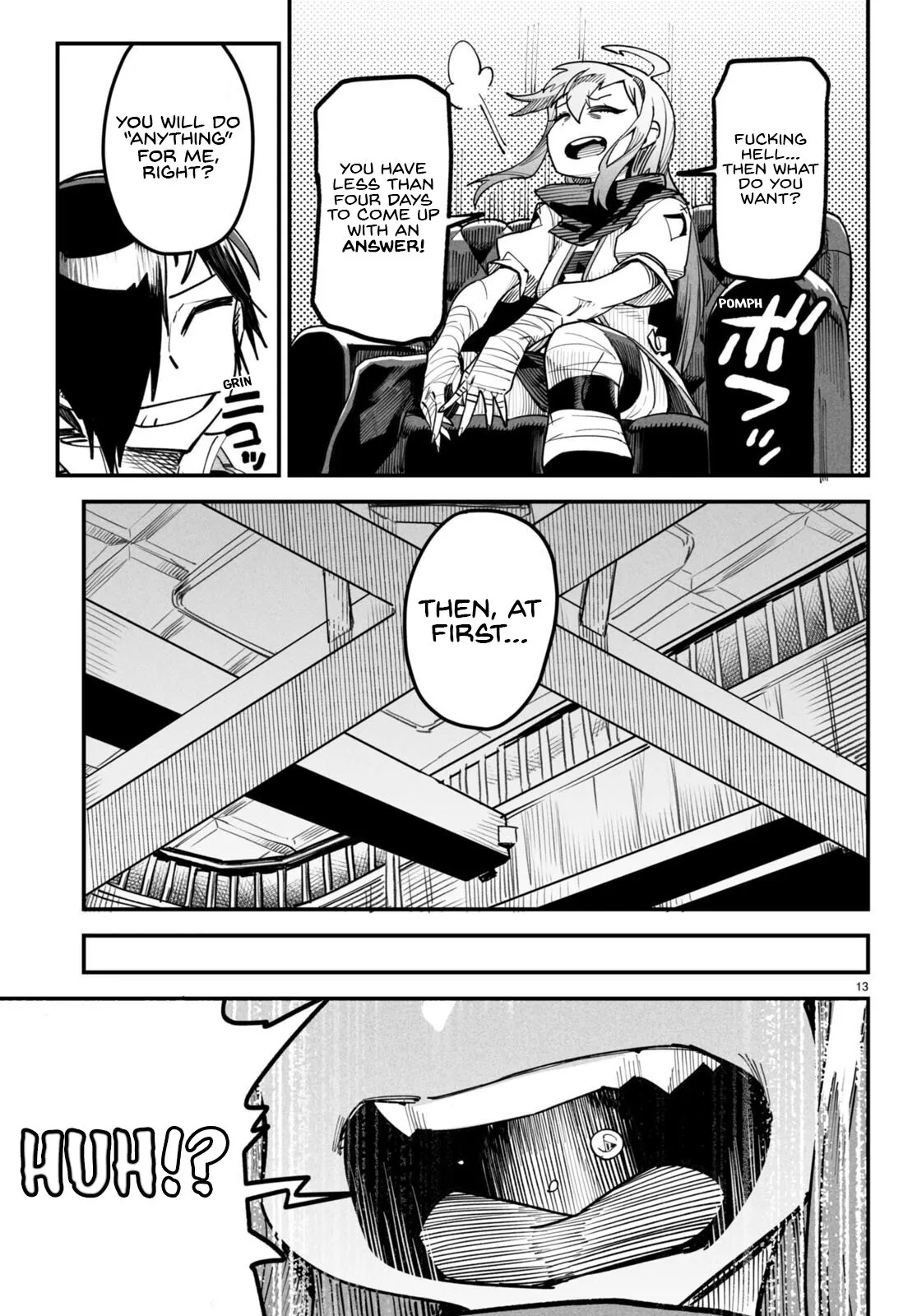 Reincarnation Coliseum: The Weakest Skill Conquers the Strongest Women and Creates a Harem