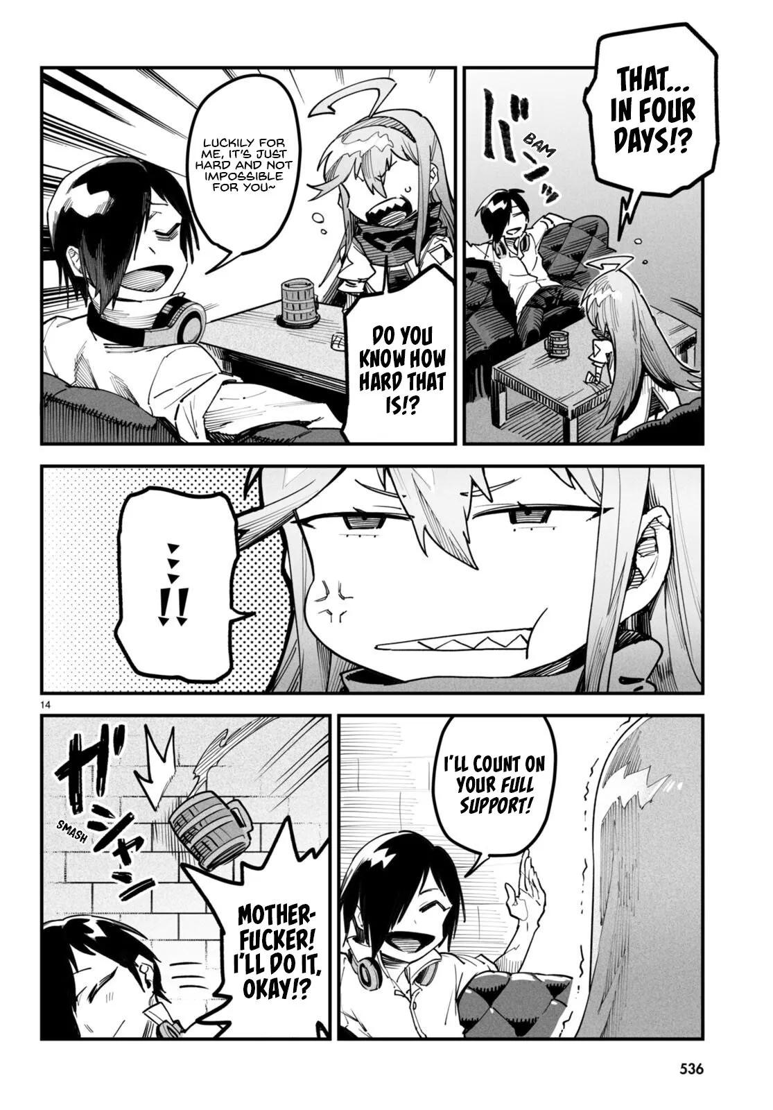 Reincarnation Coliseum: The Weakest Skill Conquers the Strongest Women and Creates a Harem
