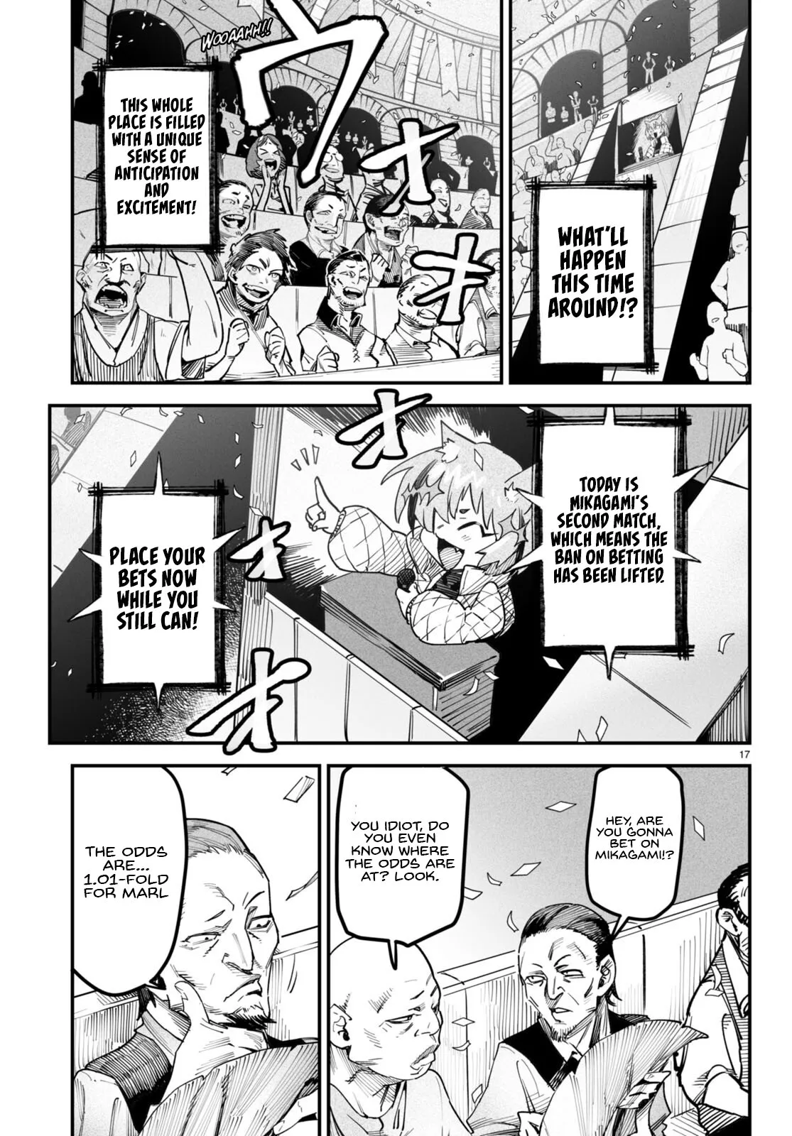 Reincarnation Coliseum: The Weakest Skill Conquers the Strongest Women and Creates a Harem
