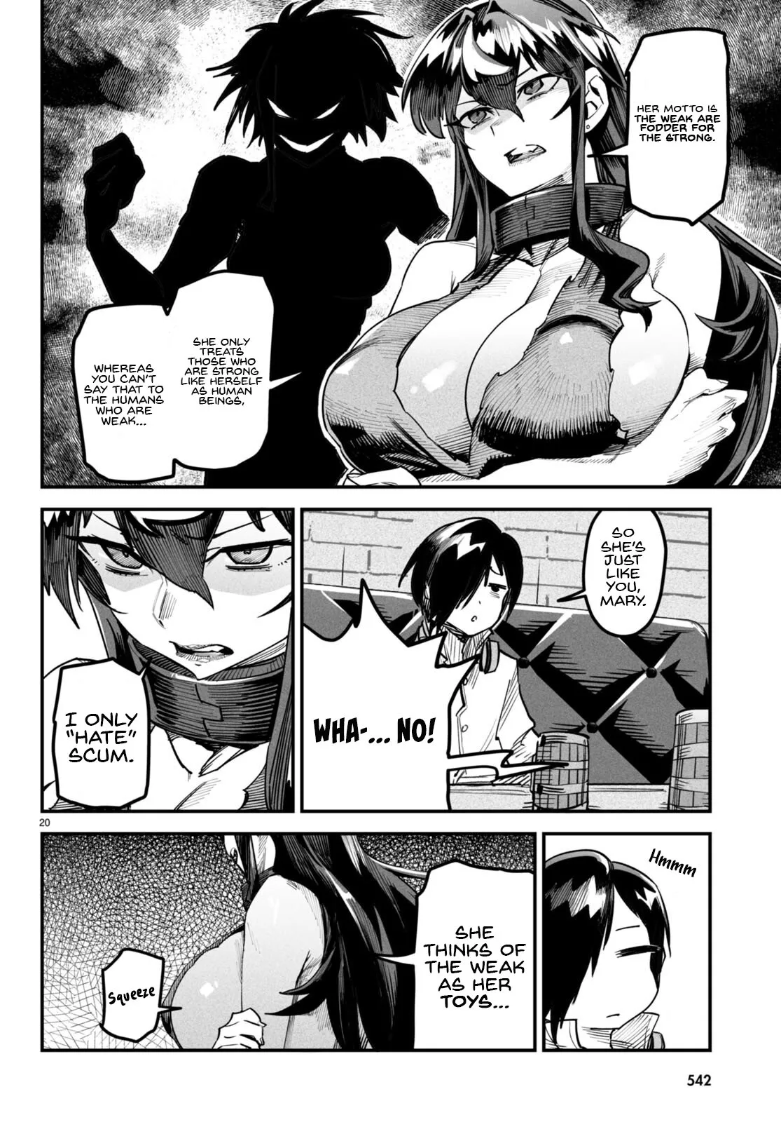Reincarnation Coliseum: The Weakest Skill Conquers the Strongest Women and Creates a Harem