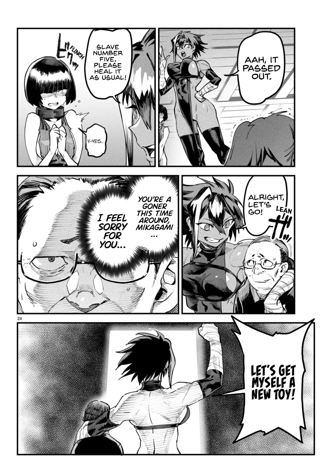Reincarnation Coliseum: The Weakest Skill Conquers the Strongest Women and Creates a Harem