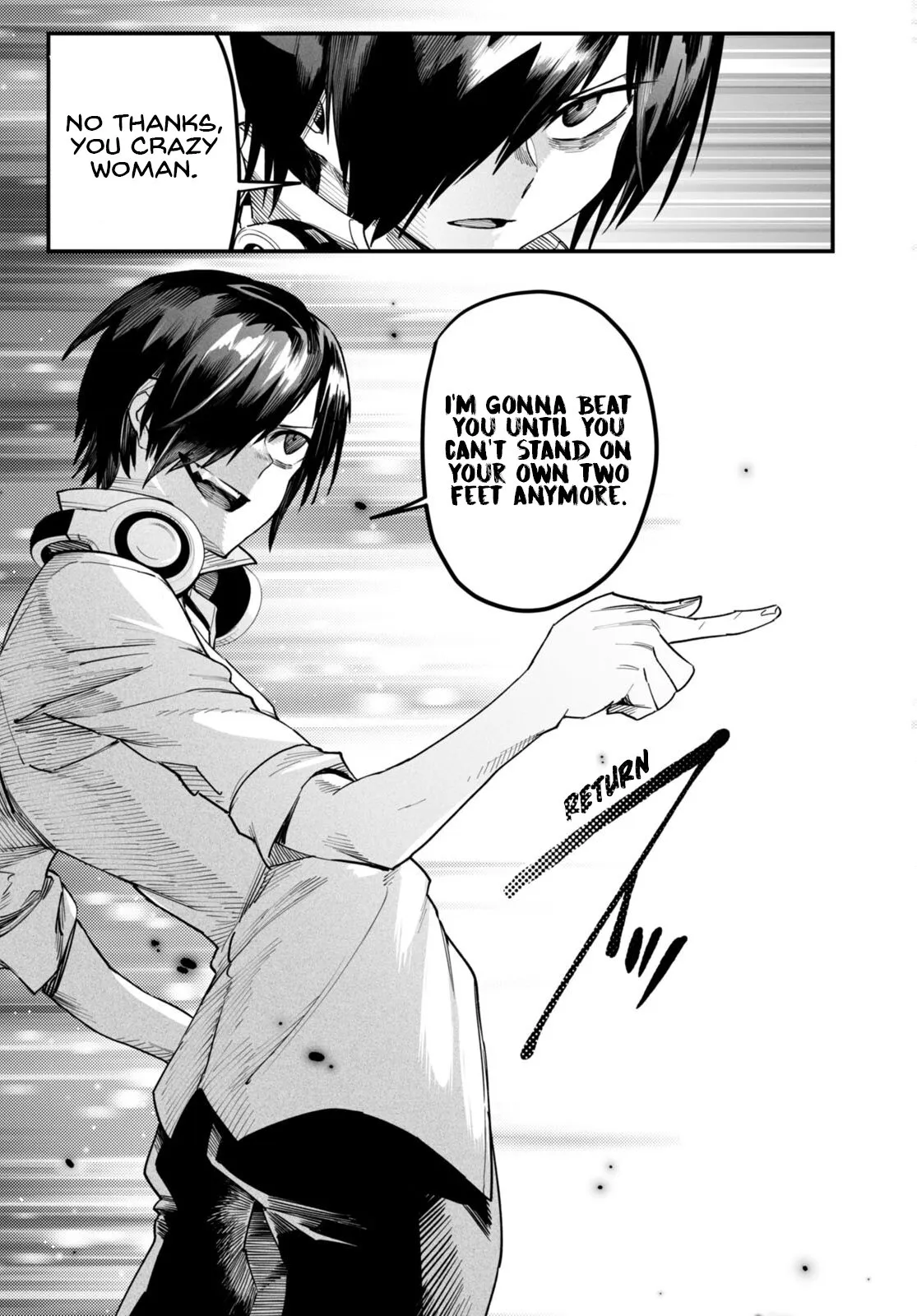 Reincarnation Coliseum: The Weakest Skill Conquers the Strongest Women and Creates a Harem