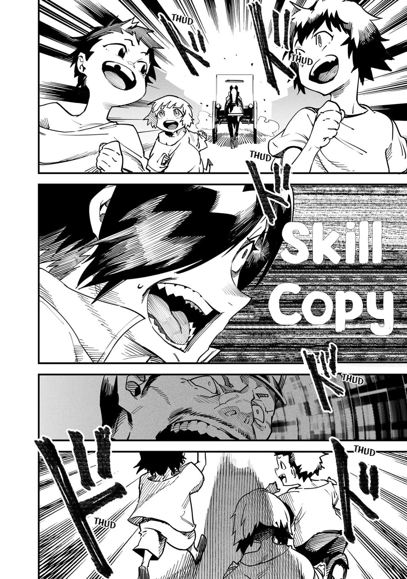 Reincarnation Coliseum: The Weakest Skill Conquers the Strongest Women and Creates a Harem