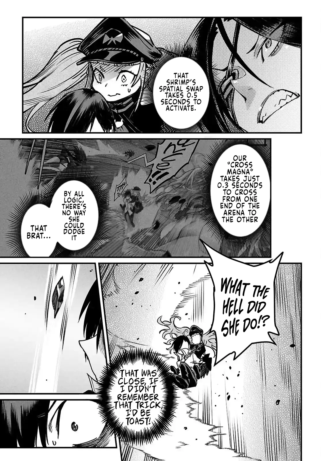 Reincarnation Coliseum: The Weakest Skill Conquers the Strongest Women and Creates a Harem