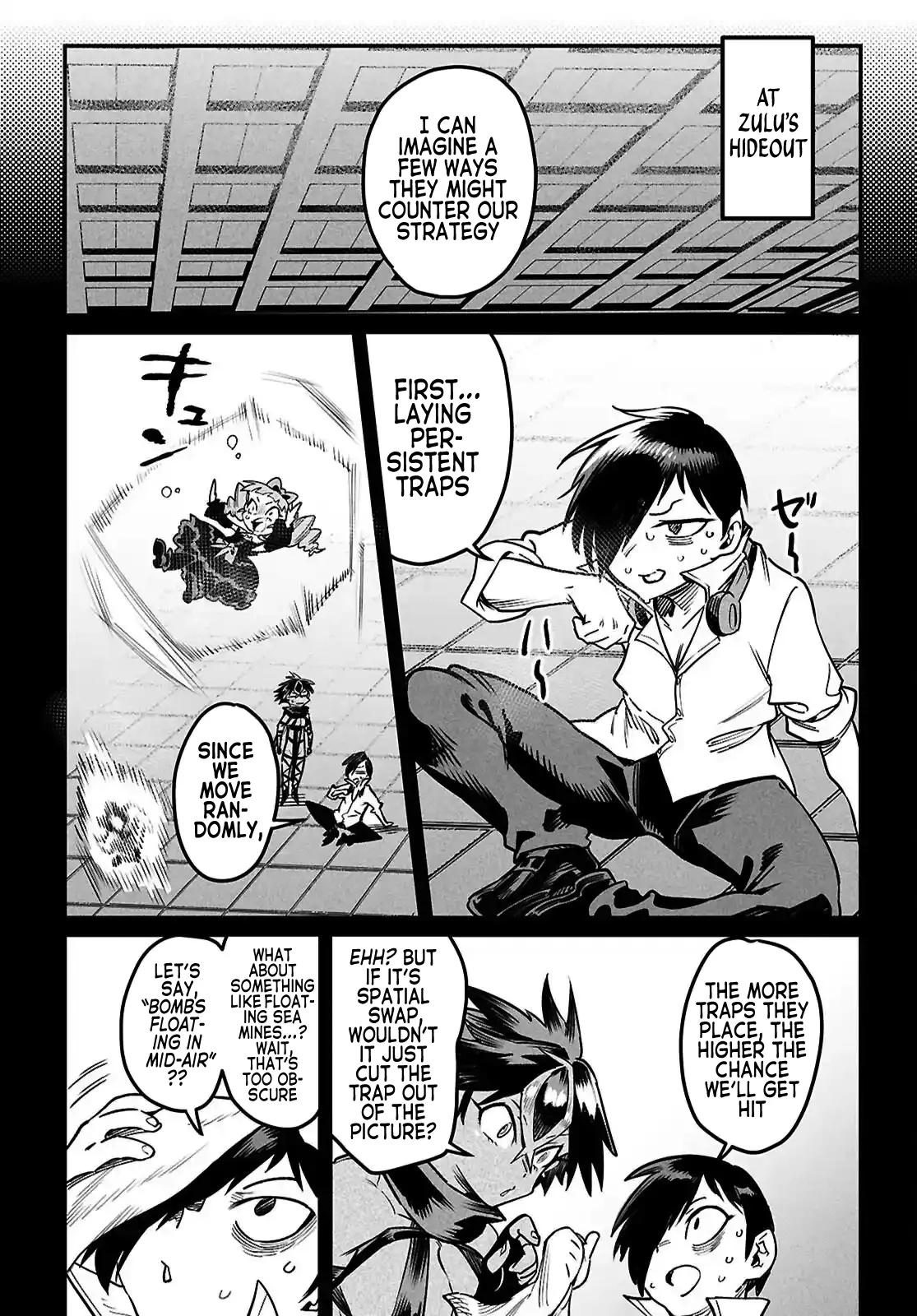 Reincarnation Coliseum: The Weakest Skill Conquers the Strongest Women and Creates a Harem