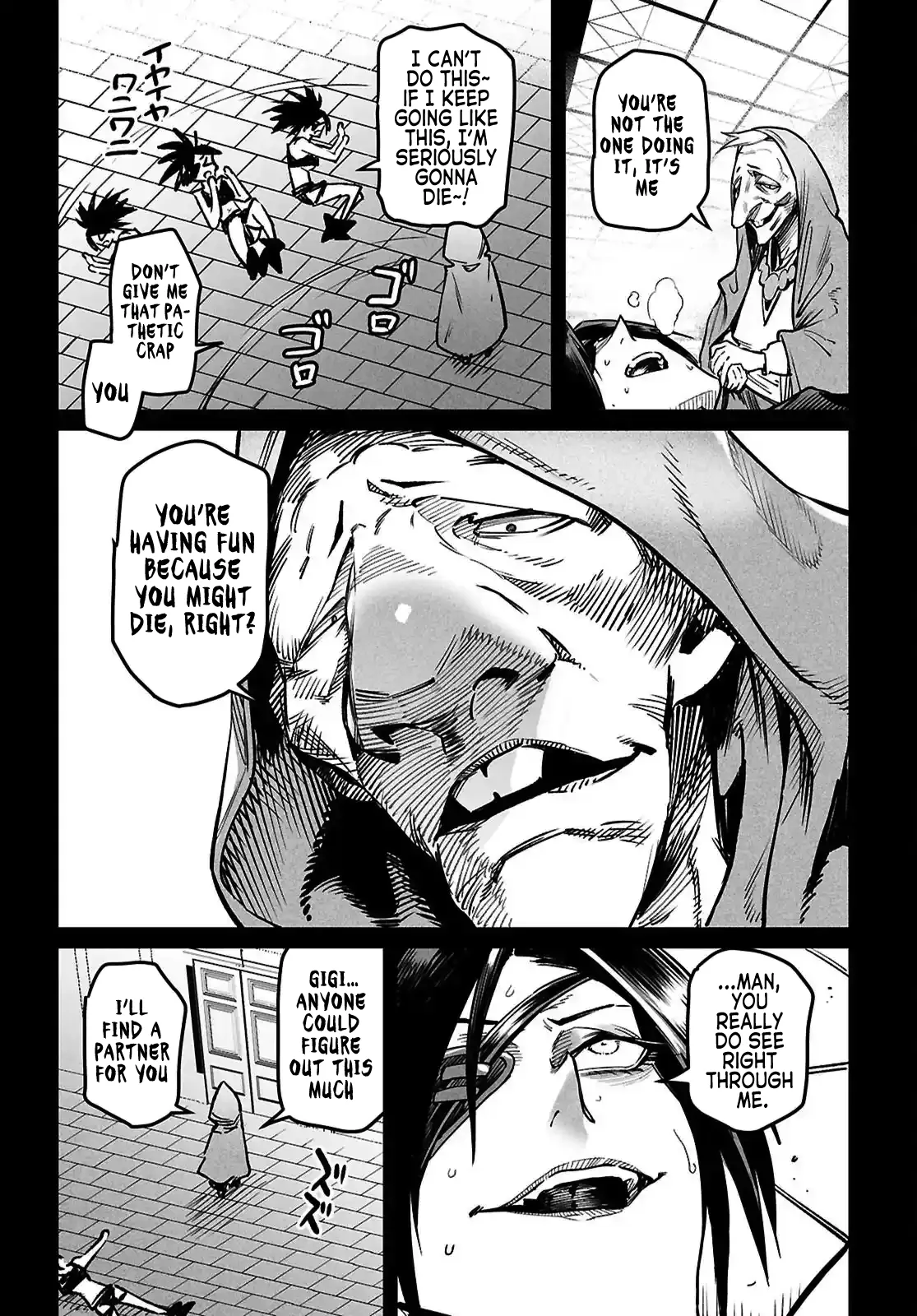 Reincarnation Coliseum: The Weakest Skill Conquers the Strongest Women and Creates a Harem