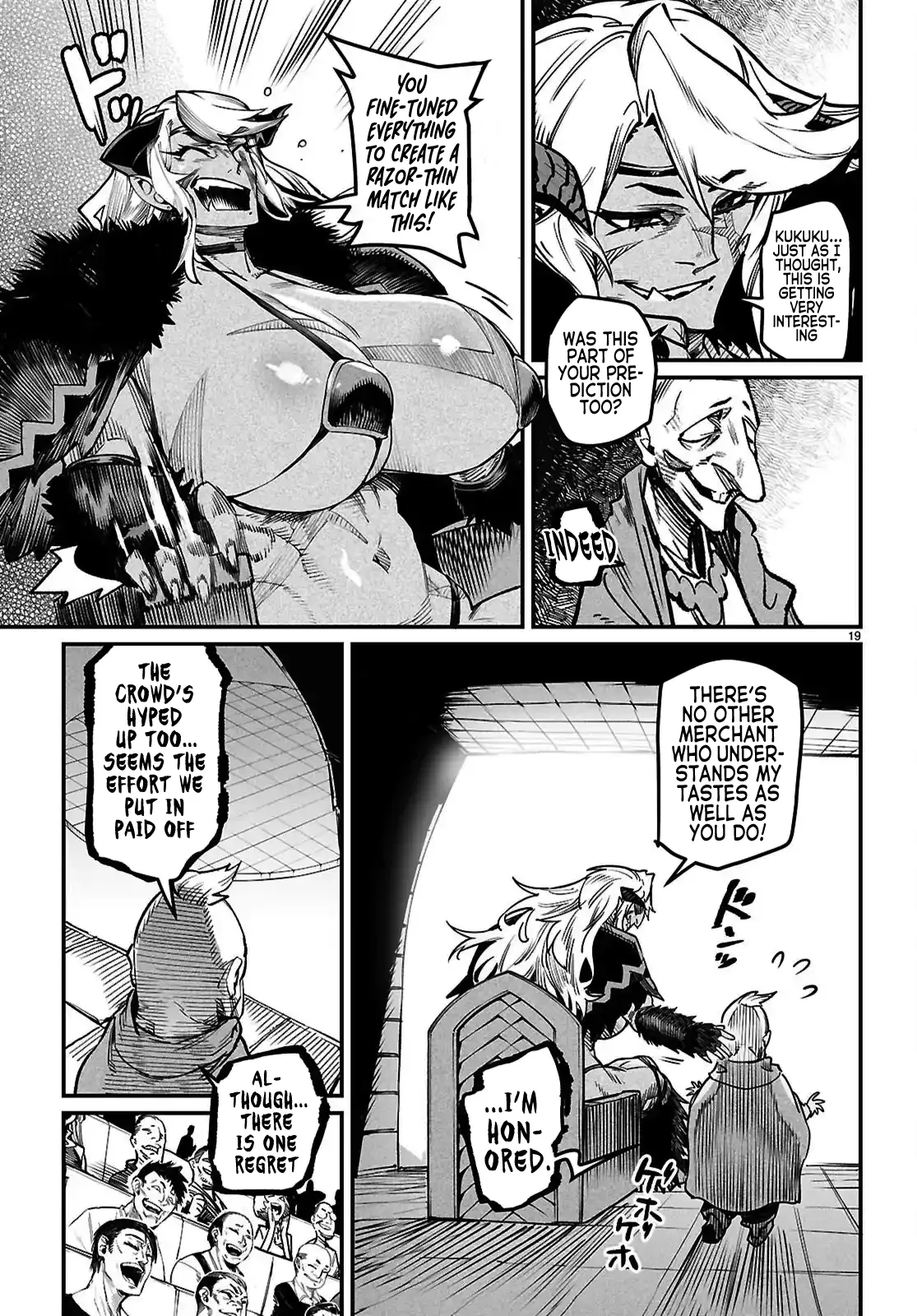 Reincarnation Coliseum: The Weakest Skill Conquers the Strongest Women and Creates a Harem