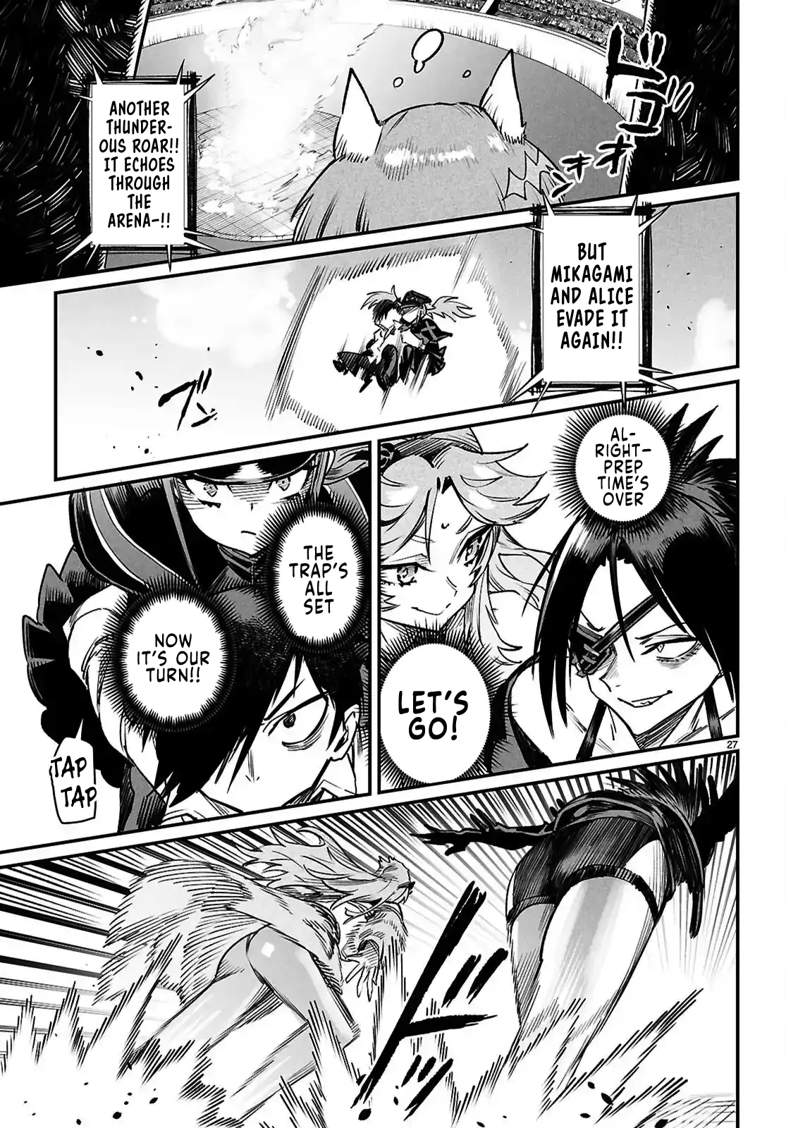 Reincarnation Coliseum: The Weakest Skill Conquers the Strongest Women and Creates a Harem