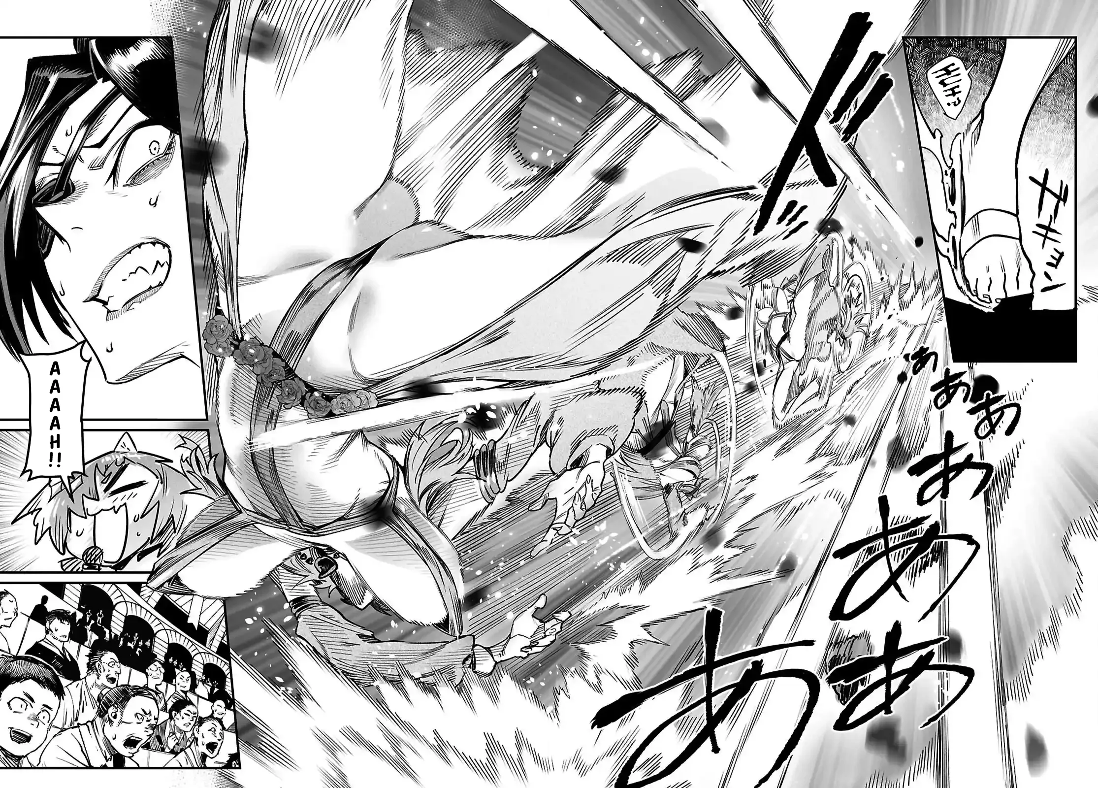 Reincarnation Coliseum: The Weakest Skill Conquers the Strongest Women and Creates a Harem