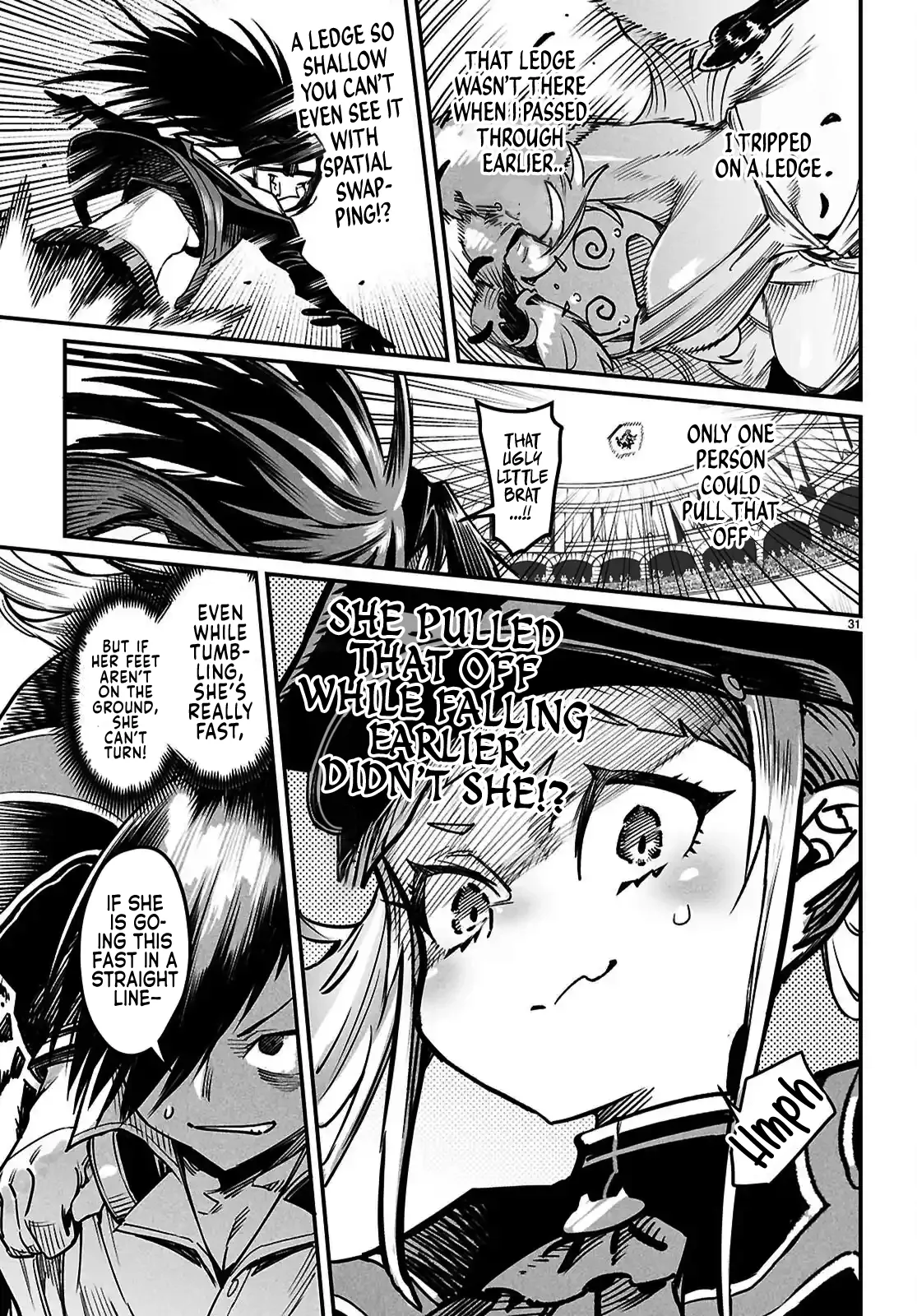 Reincarnation Coliseum: The Weakest Skill Conquers the Strongest Women and Creates a Harem