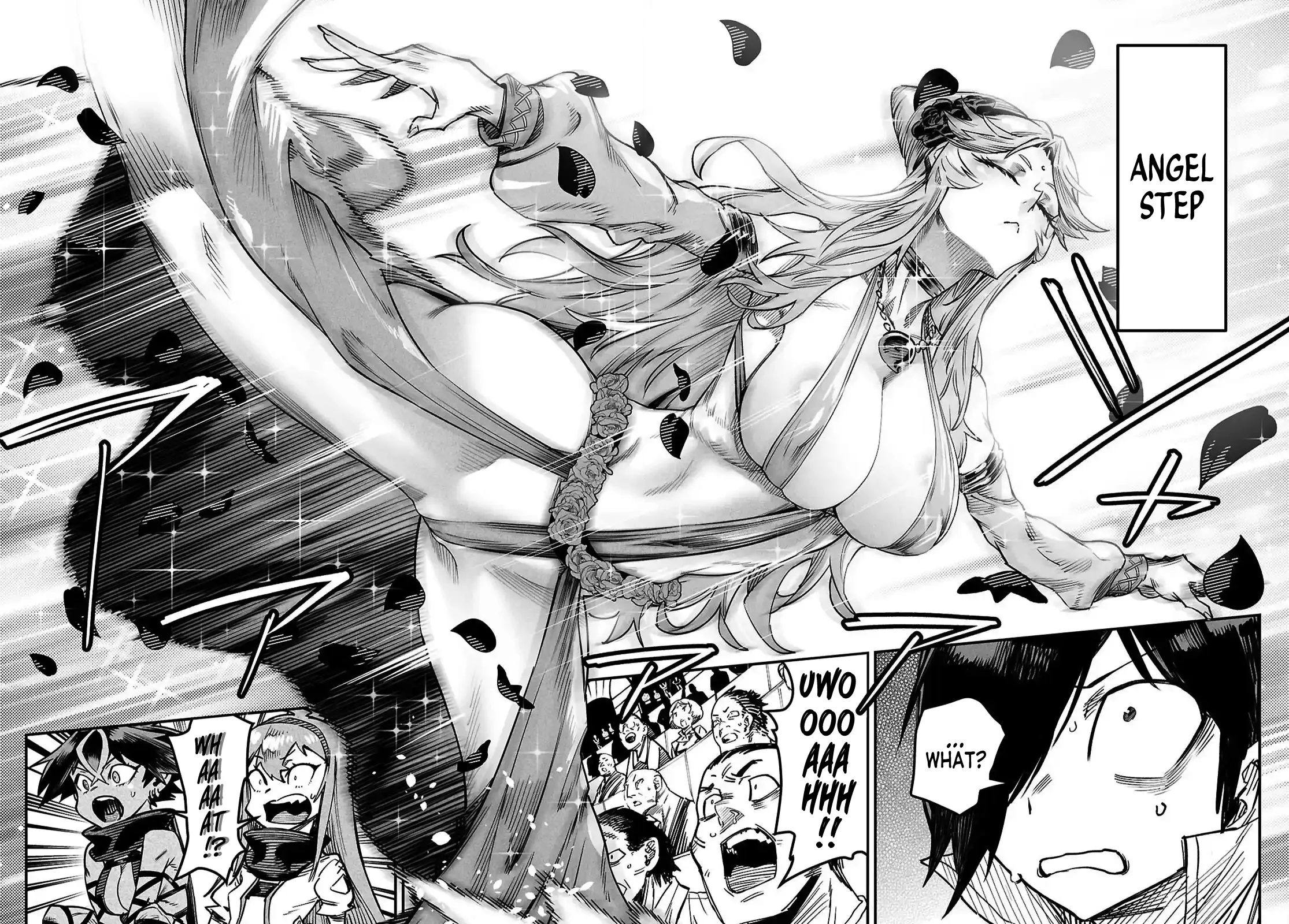 Reincarnation Coliseum: The Weakest Skill Conquers the Strongest Women and Creates a Harem