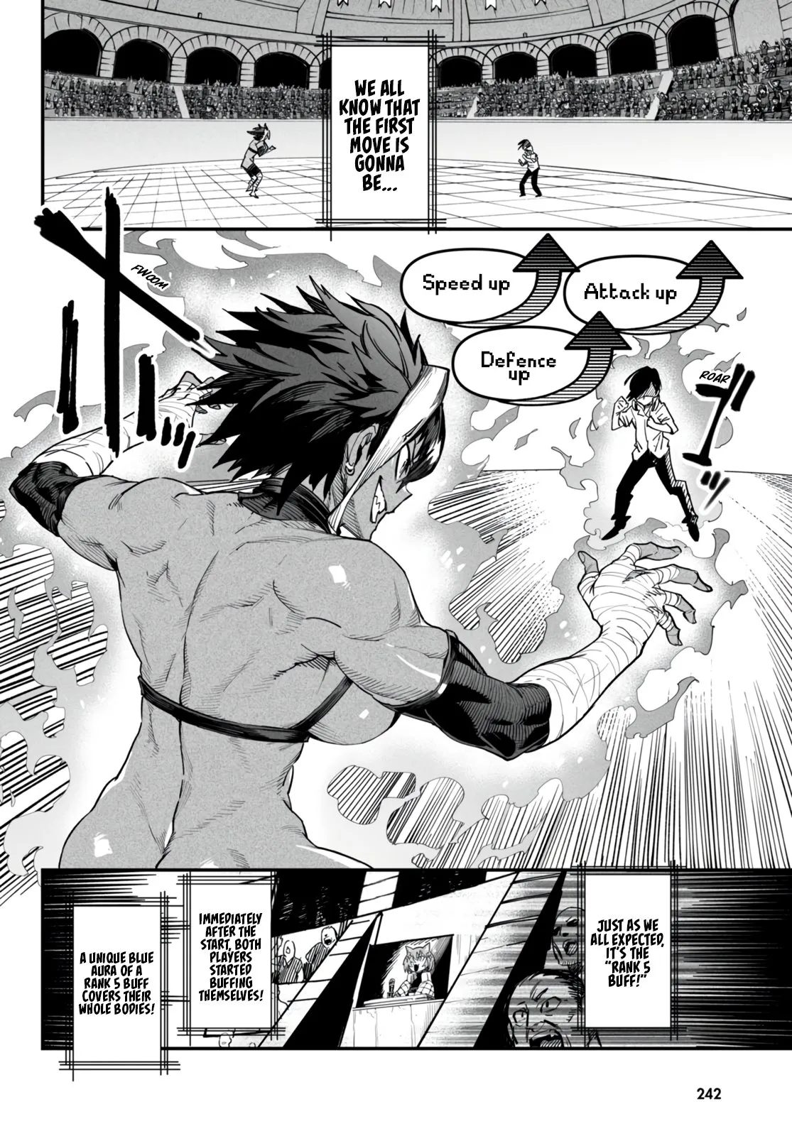 Reincarnation Coliseum: The Weakest Skill Conquers the Strongest Women and Creates a Harem