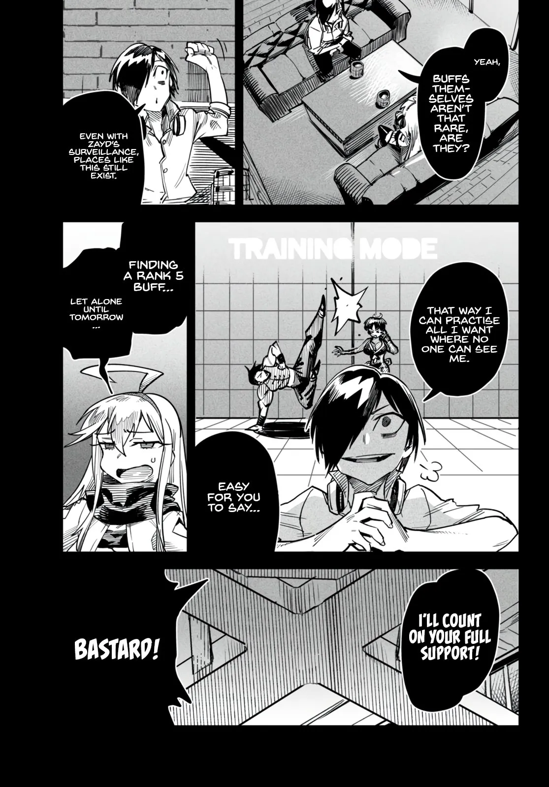 Reincarnation Coliseum: The Weakest Skill Conquers the Strongest Women and Creates a Harem