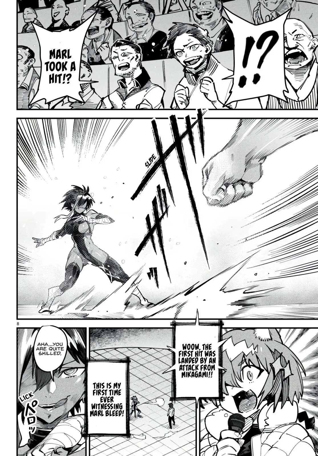 Reincarnation Coliseum: The Weakest Skill Conquers the Strongest Women and Creates a Harem
