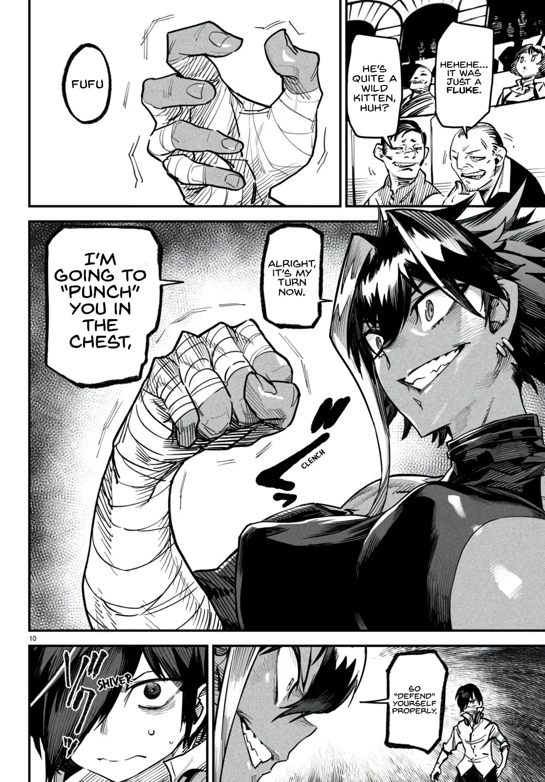 Reincarnation Coliseum: The Weakest Skill Conquers the Strongest Women and Creates a Harem