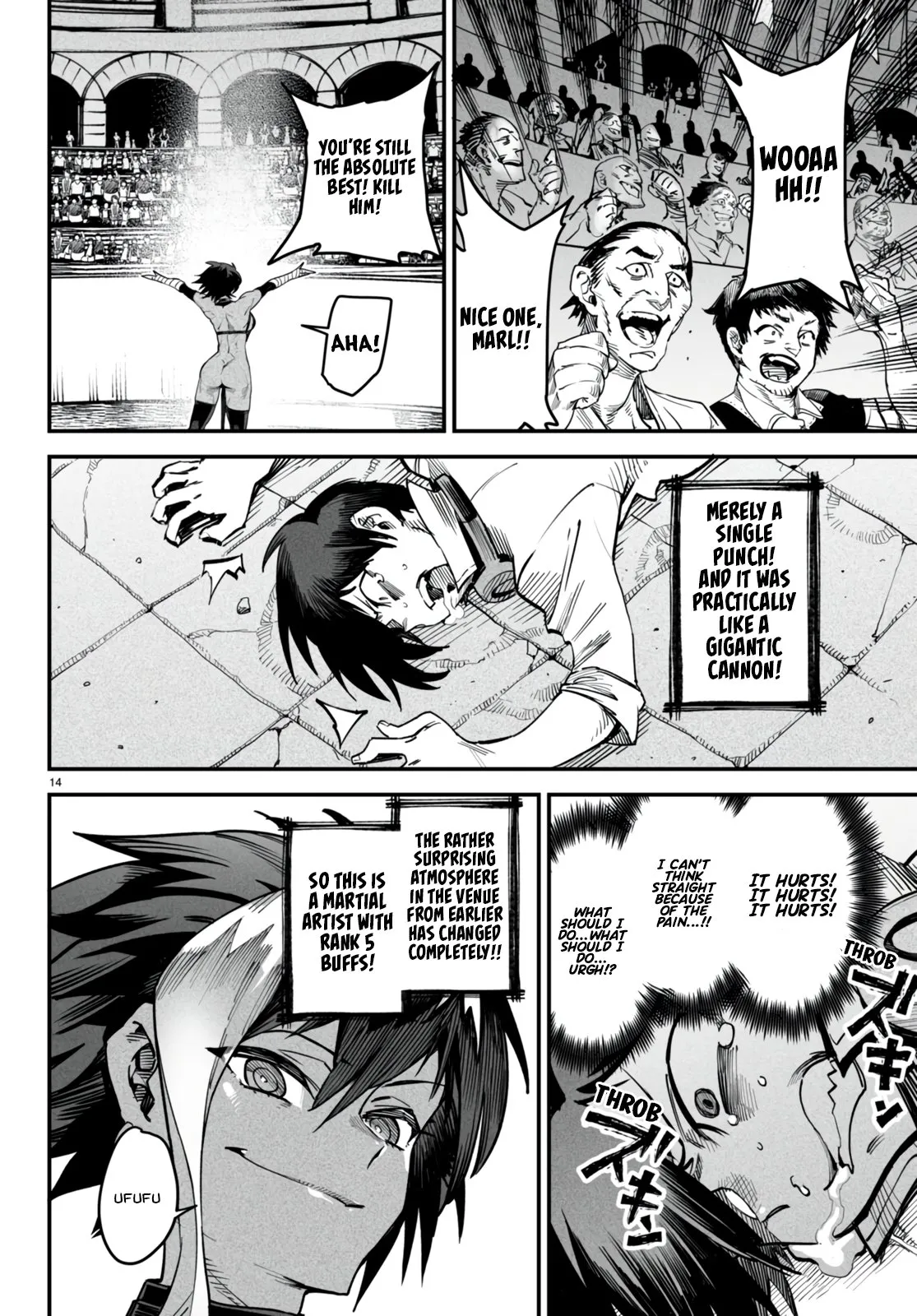 Reincarnation Coliseum: The Weakest Skill Conquers the Strongest Women and Creates a Harem