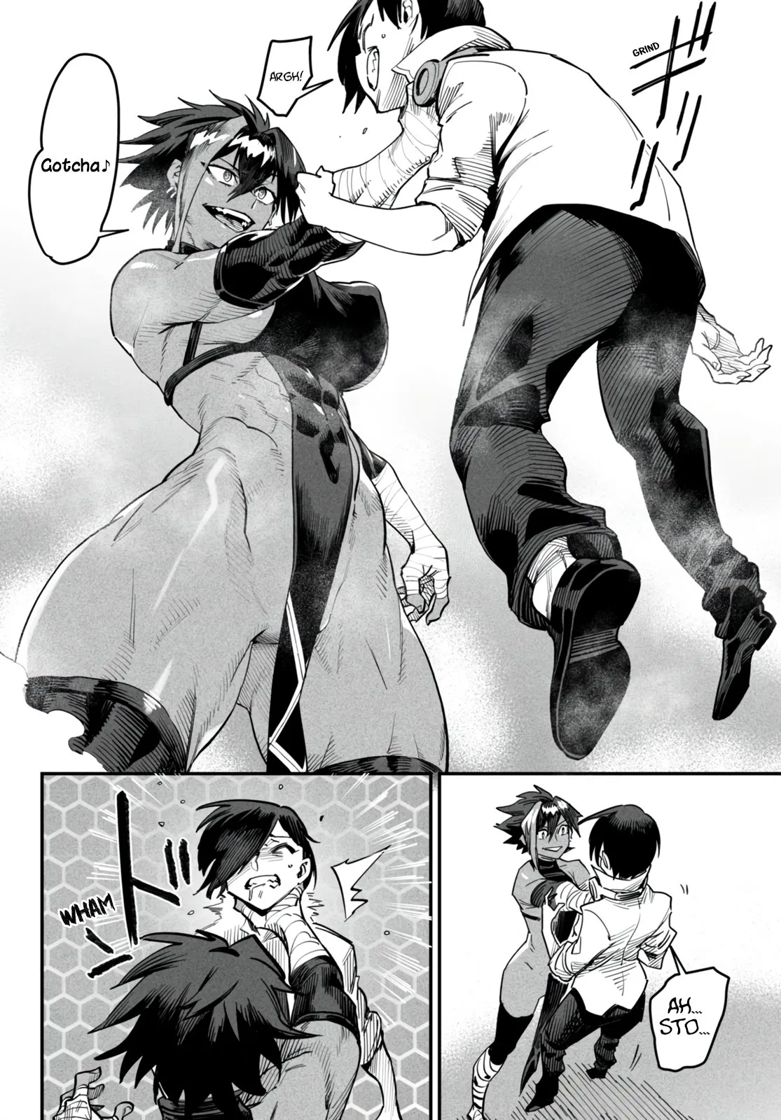 Reincarnation Coliseum: The Weakest Skill Conquers the Strongest Women and Creates a Harem