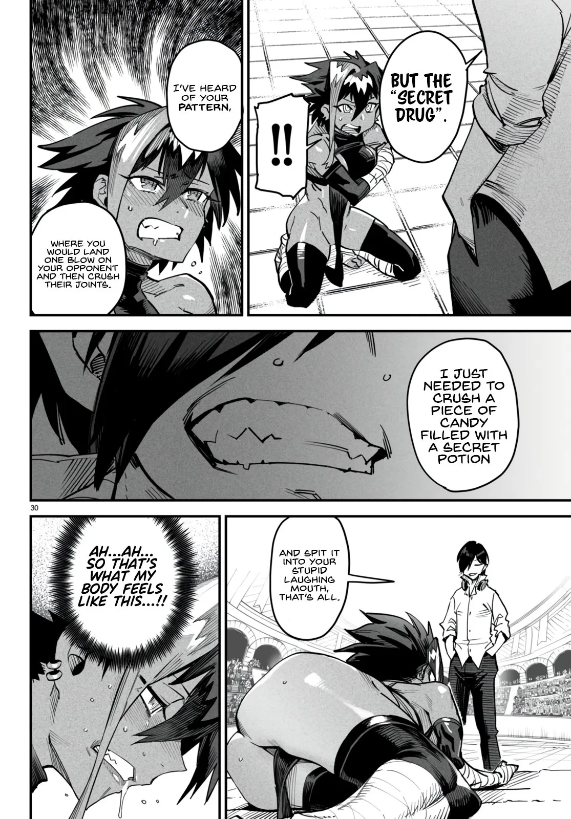 Reincarnation Coliseum: The Weakest Skill Conquers the Strongest Women and Creates a Harem