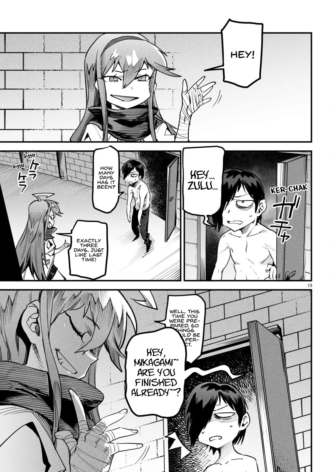 Reincarnation Coliseum: The Weakest Skill Conquers the Strongest Women and Creates a Harem