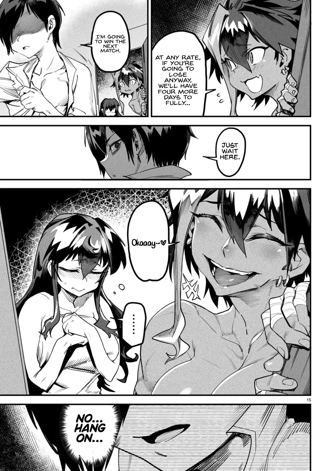 Reincarnation Coliseum: The Weakest Skill Conquers the Strongest Women and Creates a Harem