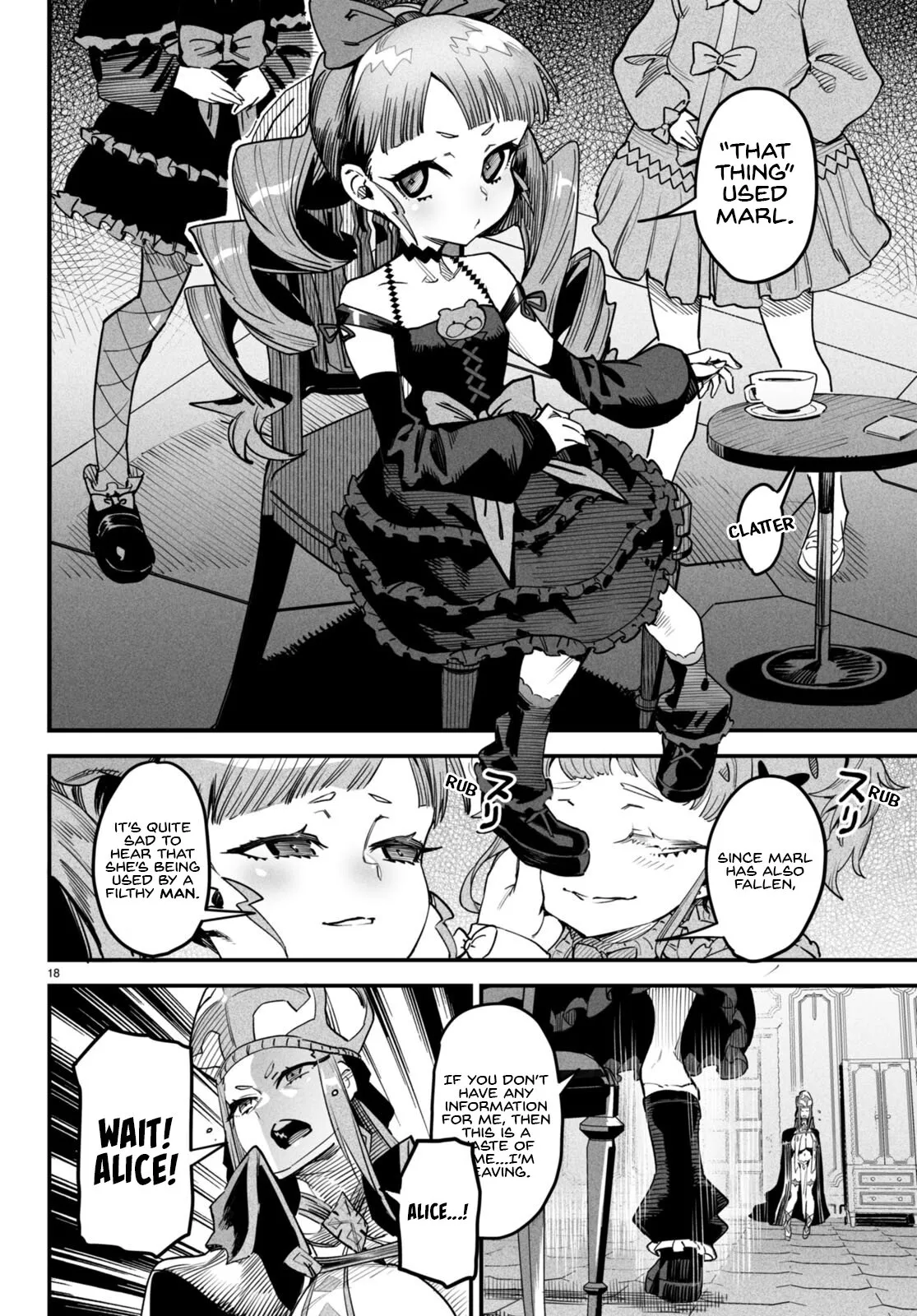 Reincarnation Coliseum: The Weakest Skill Conquers the Strongest Women and Creates a Harem