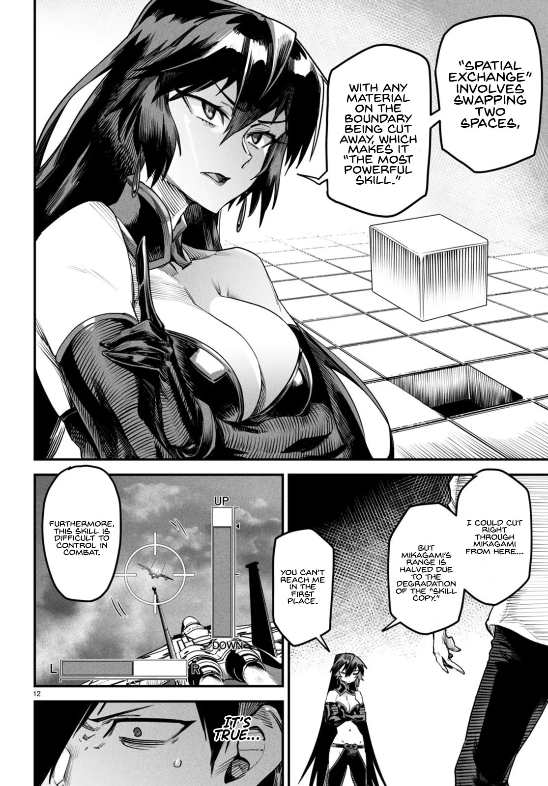 Reincarnation Coliseum: The Weakest Skill Conquers the Strongest Women and Creates a Harem