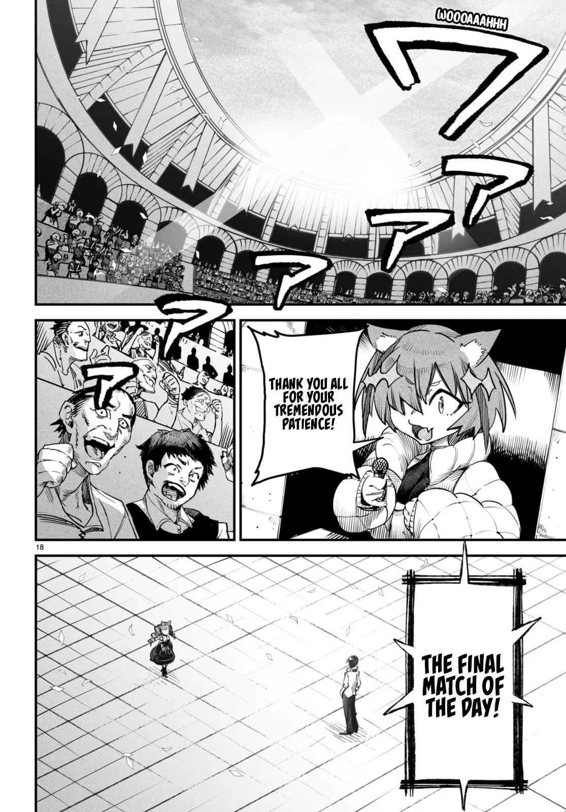 Reincarnation Coliseum: The Weakest Skill Conquers the Strongest Women and Creates a Harem