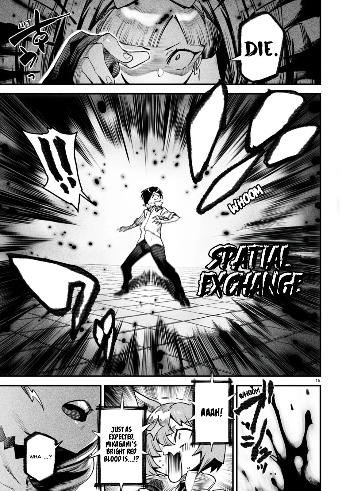Reincarnation Coliseum: The Weakest Skill Conquers the Strongest Women and Creates a Harem