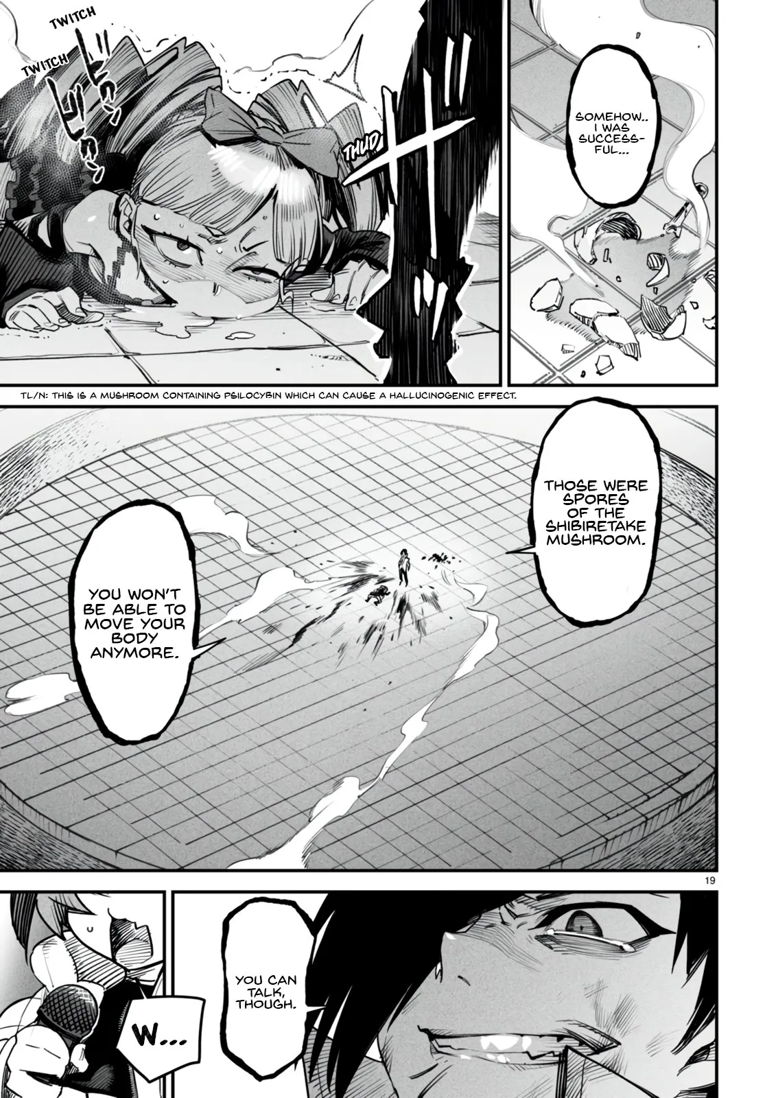Reincarnation Coliseum: The Weakest Skill Conquers the Strongest Women and Creates a Harem