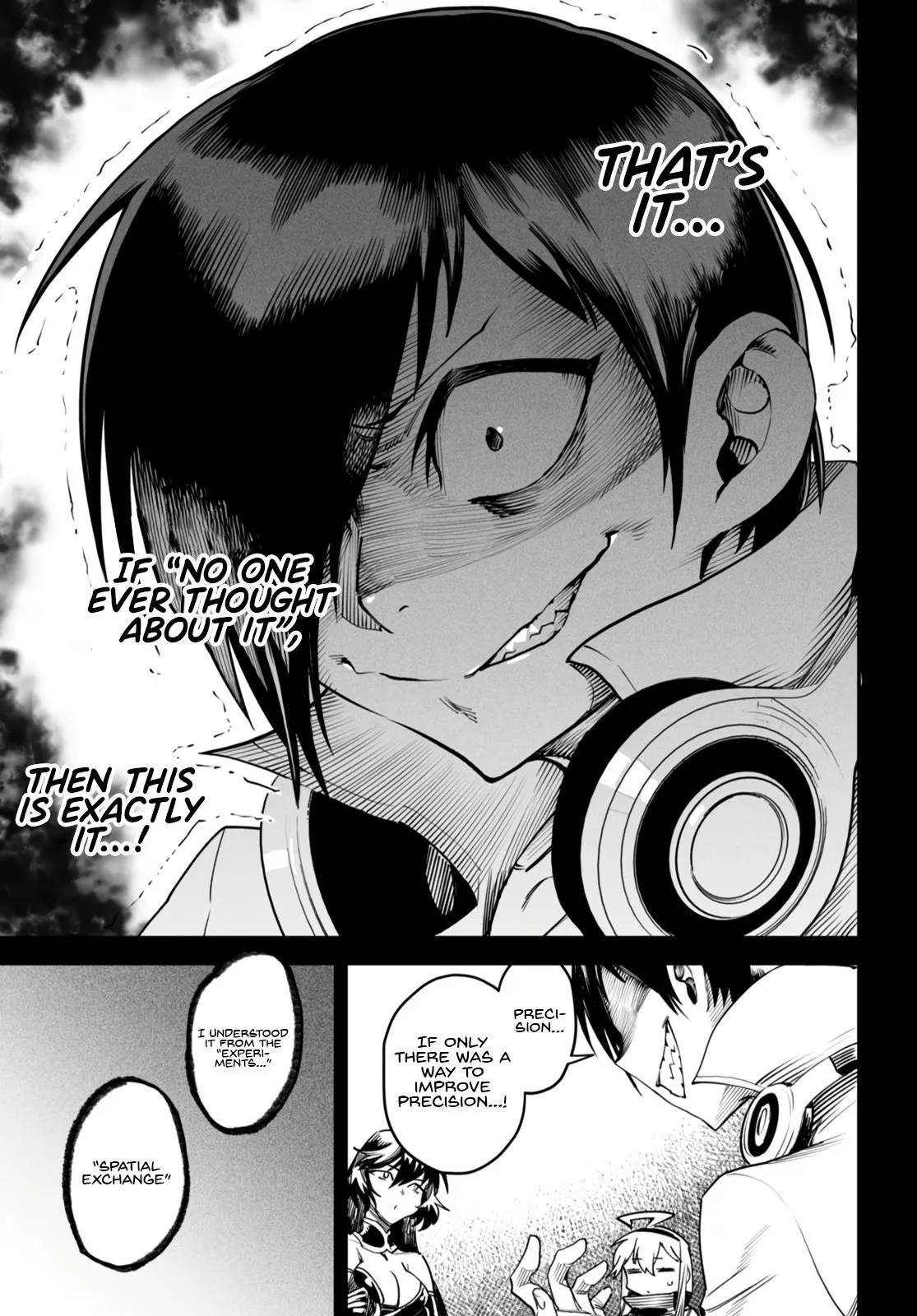 Reincarnation Coliseum: The Weakest Skill Conquers the Strongest Women and Creates a Harem