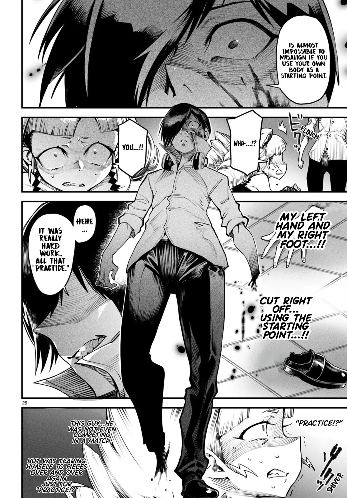 Reincarnation Coliseum: The Weakest Skill Conquers the Strongest Women and Creates a Harem