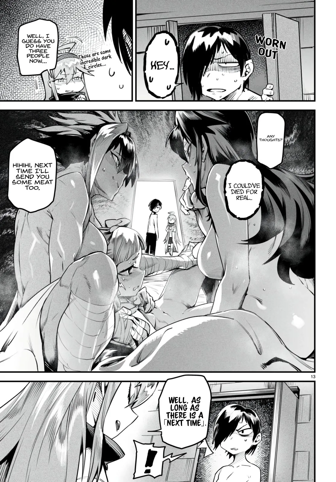Reincarnation Coliseum: The Weakest Skill Conquers the Strongest Women and Creates a Harem