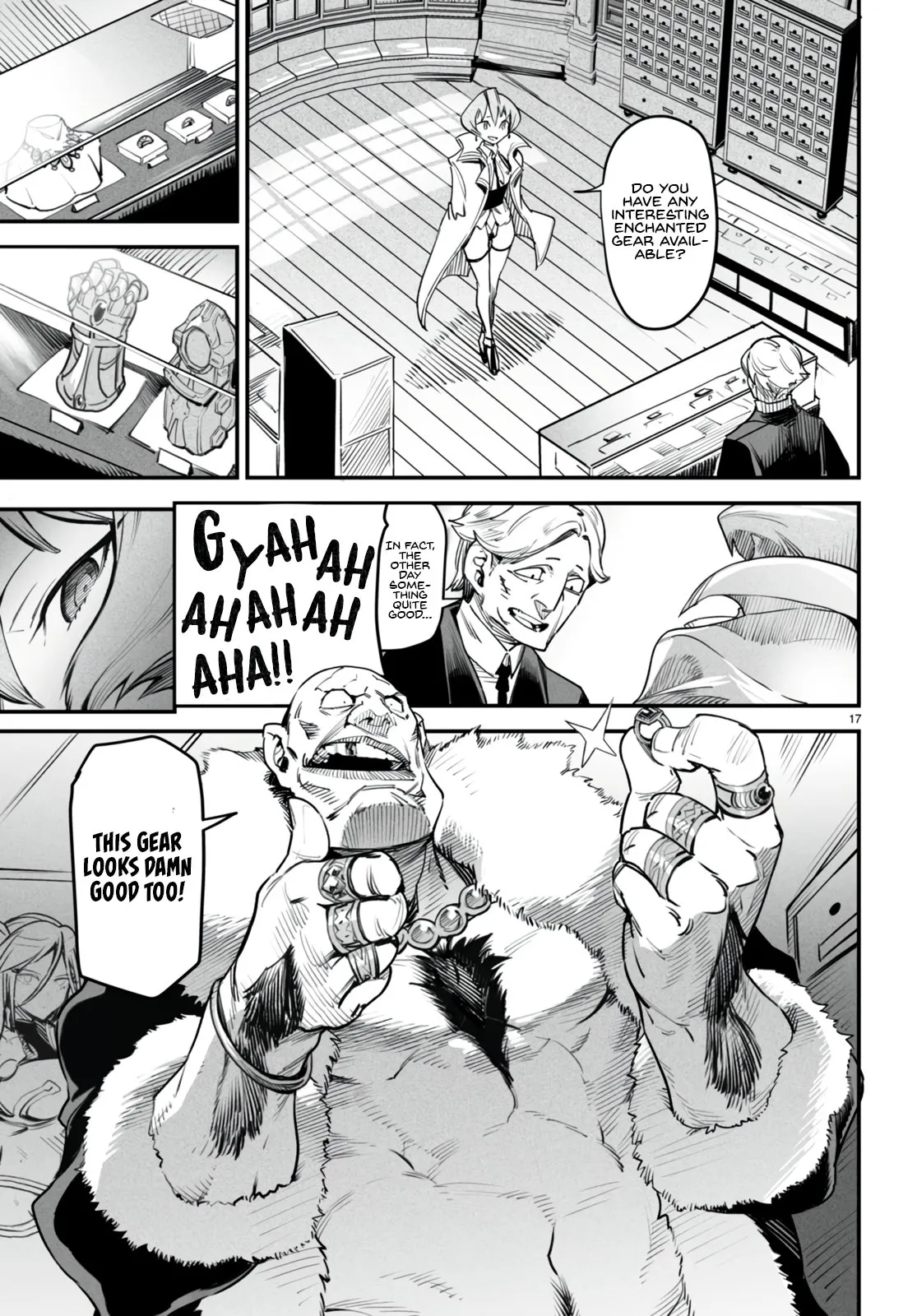 Reincarnation Coliseum: The Weakest Skill Conquers the Strongest Women and Creates a Harem