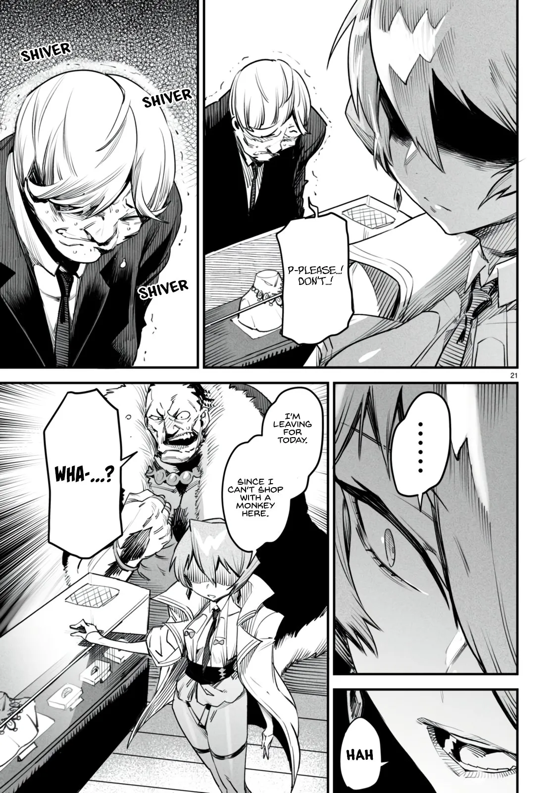 Reincarnation Coliseum: The Weakest Skill Conquers the Strongest Women and Creates a Harem