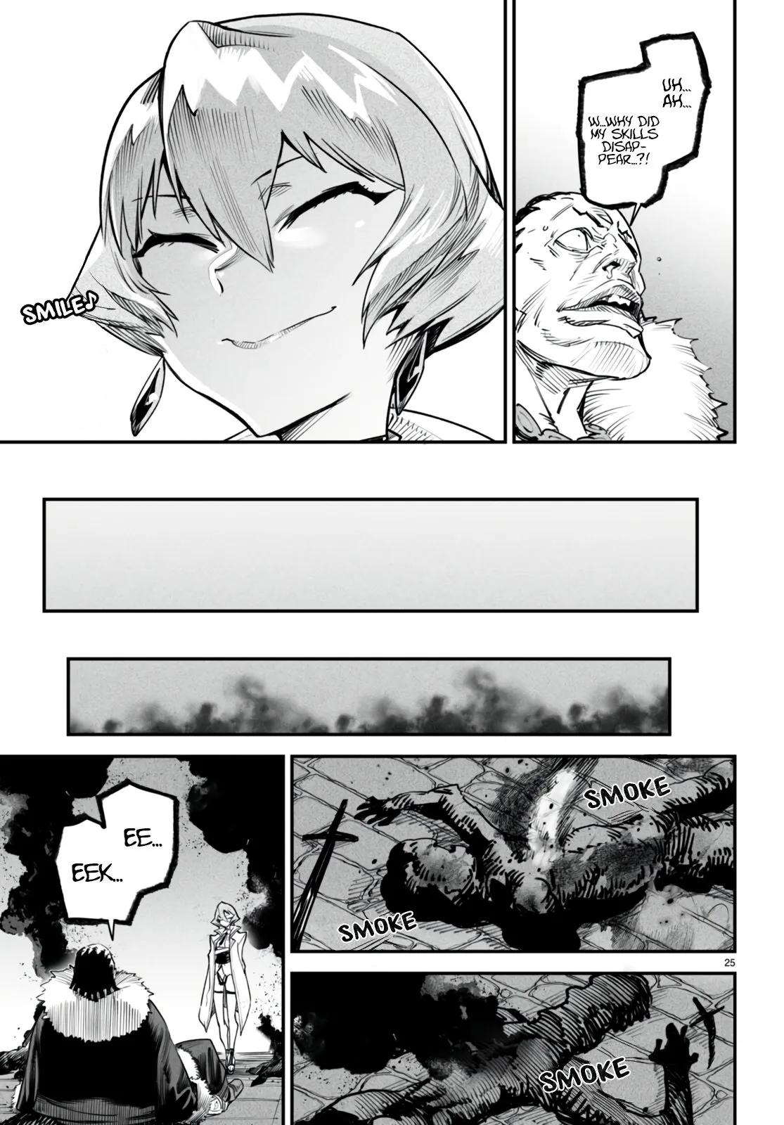 Reincarnation Coliseum: The Weakest Skill Conquers the Strongest Women and Creates a Harem