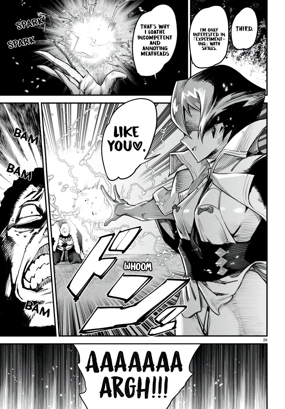 Reincarnation Coliseum: The Weakest Skill Conquers the Strongest Women and Creates a Harem