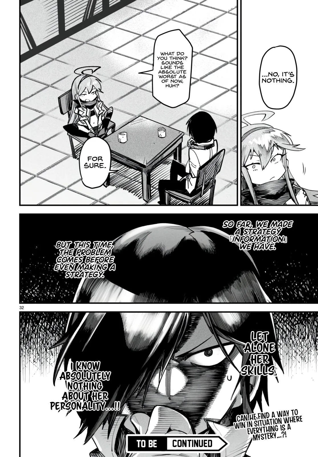 Reincarnation Coliseum: The Weakest Skill Conquers the Strongest Women and Creates a Harem