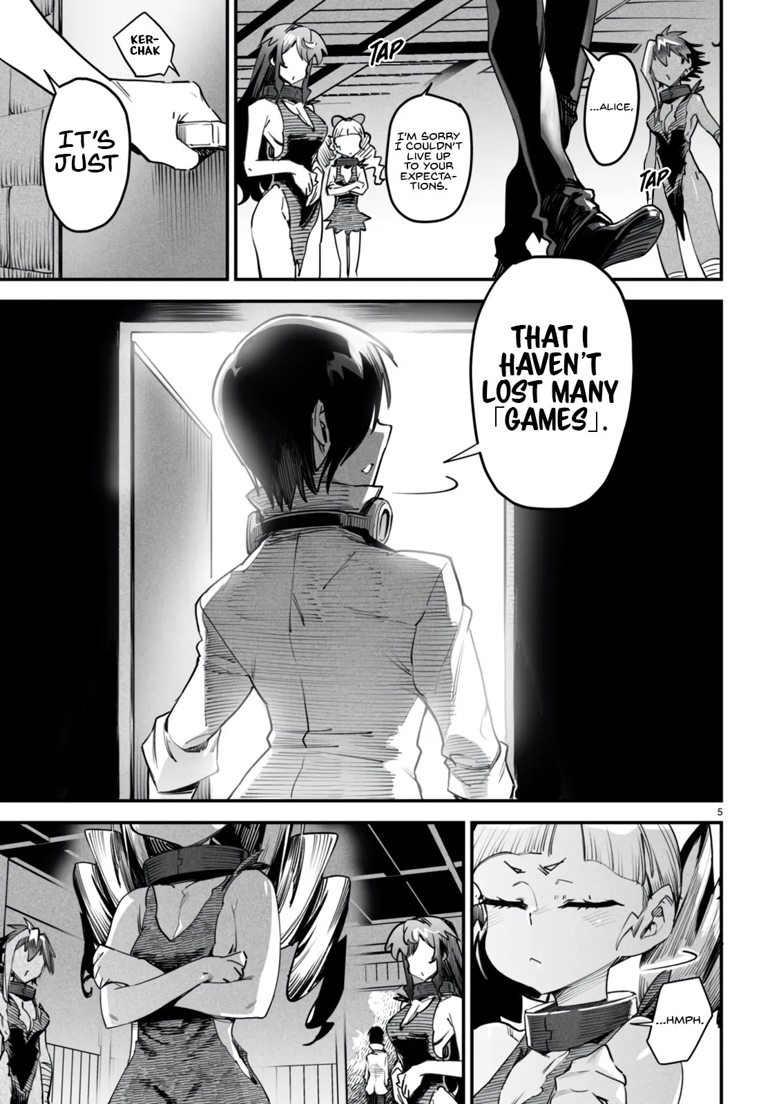 Reincarnation Coliseum: The Weakest Skill Conquers the Strongest Women and Creates a Harem
