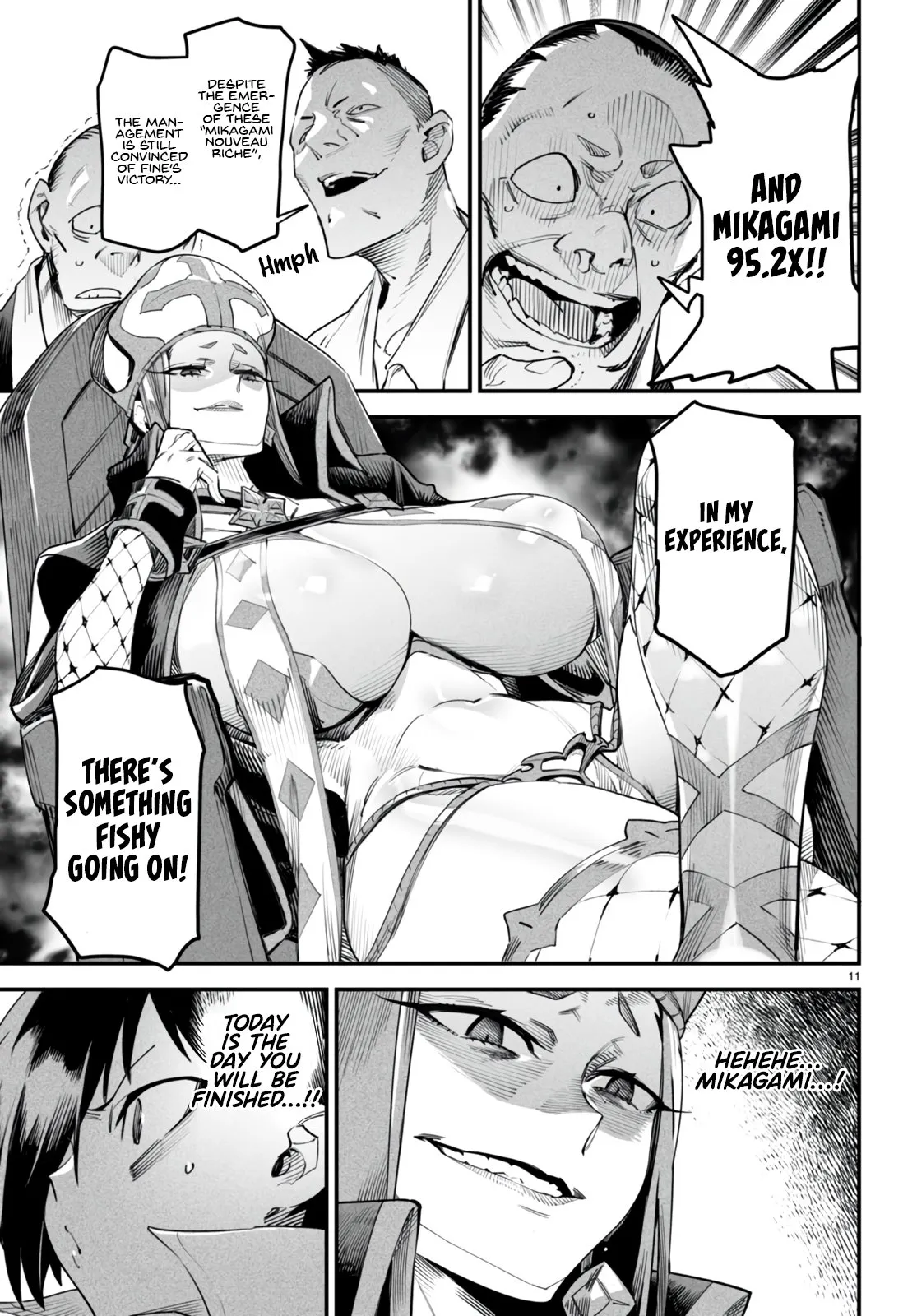 Reincarnation Coliseum: The Weakest Skill Conquers the Strongest Women and Creates a Harem