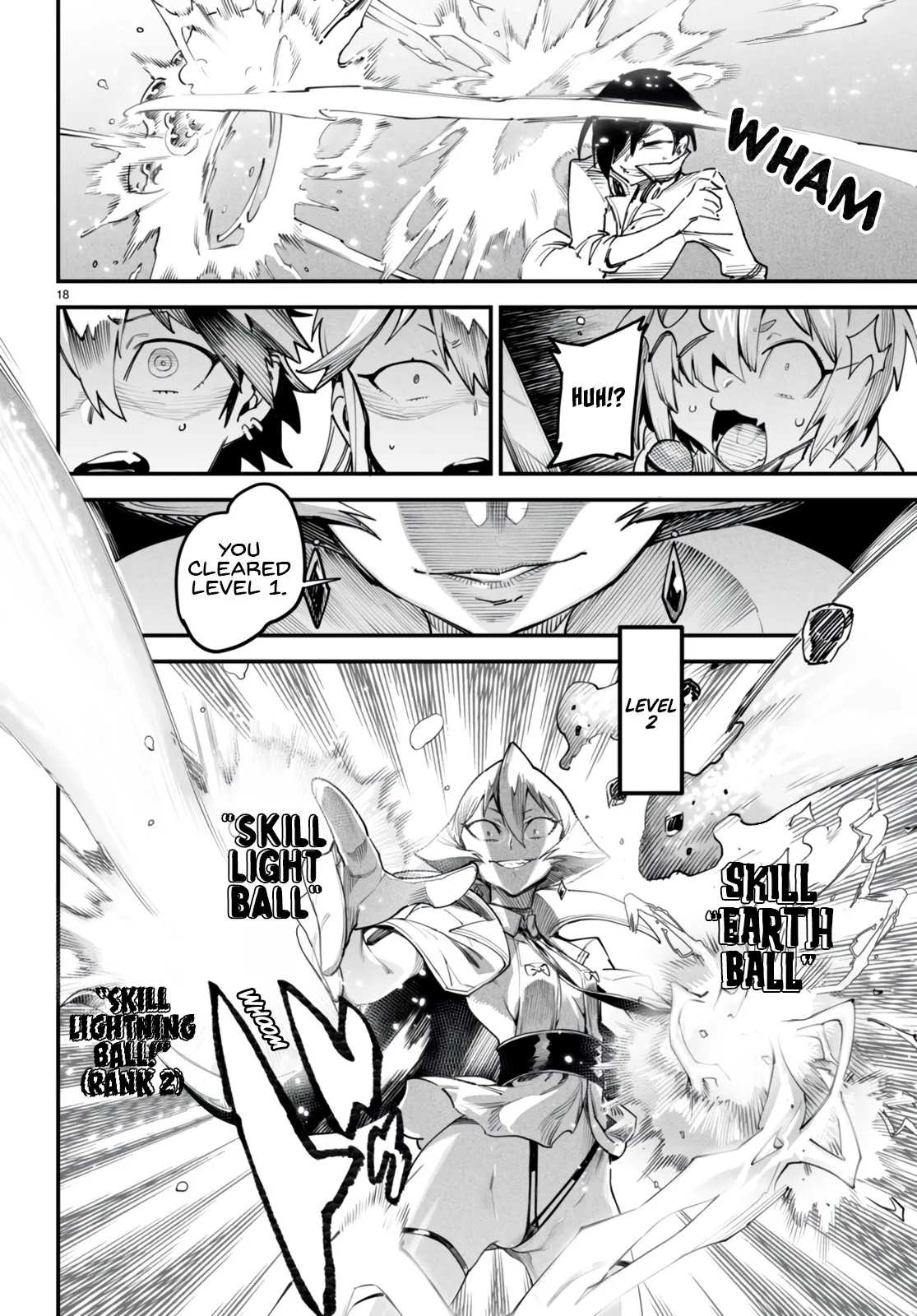 Reincarnation Coliseum: The Weakest Skill Conquers the Strongest Women and Creates a Harem