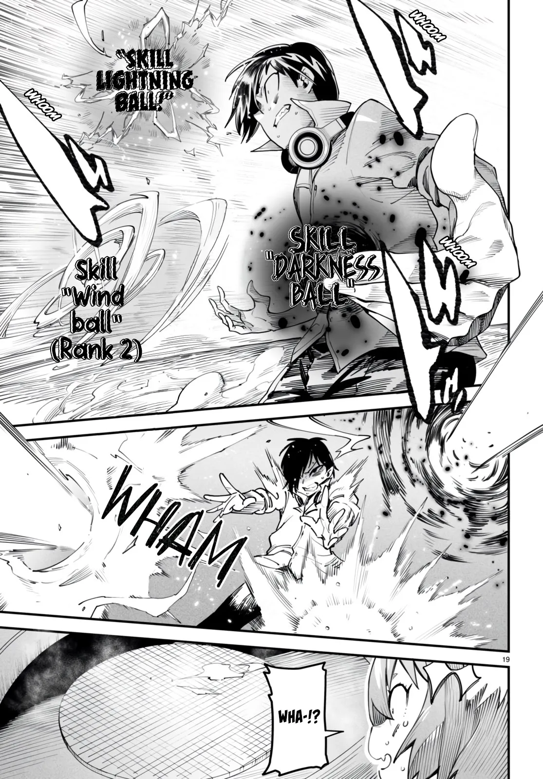 Reincarnation Coliseum: The Weakest Skill Conquers the Strongest Women and Creates a Harem