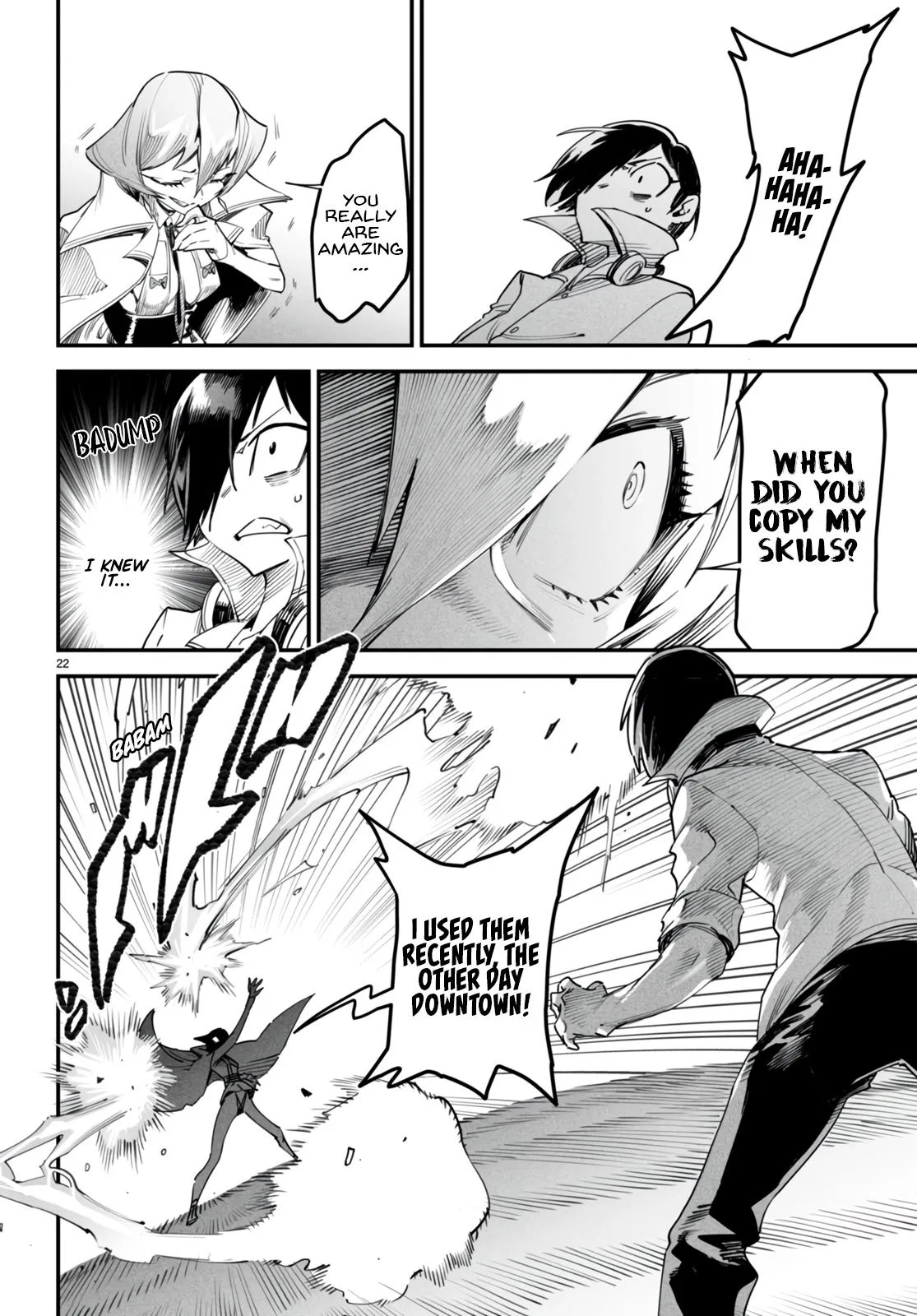 Reincarnation Coliseum: The Weakest Skill Conquers the Strongest Women and Creates a Harem