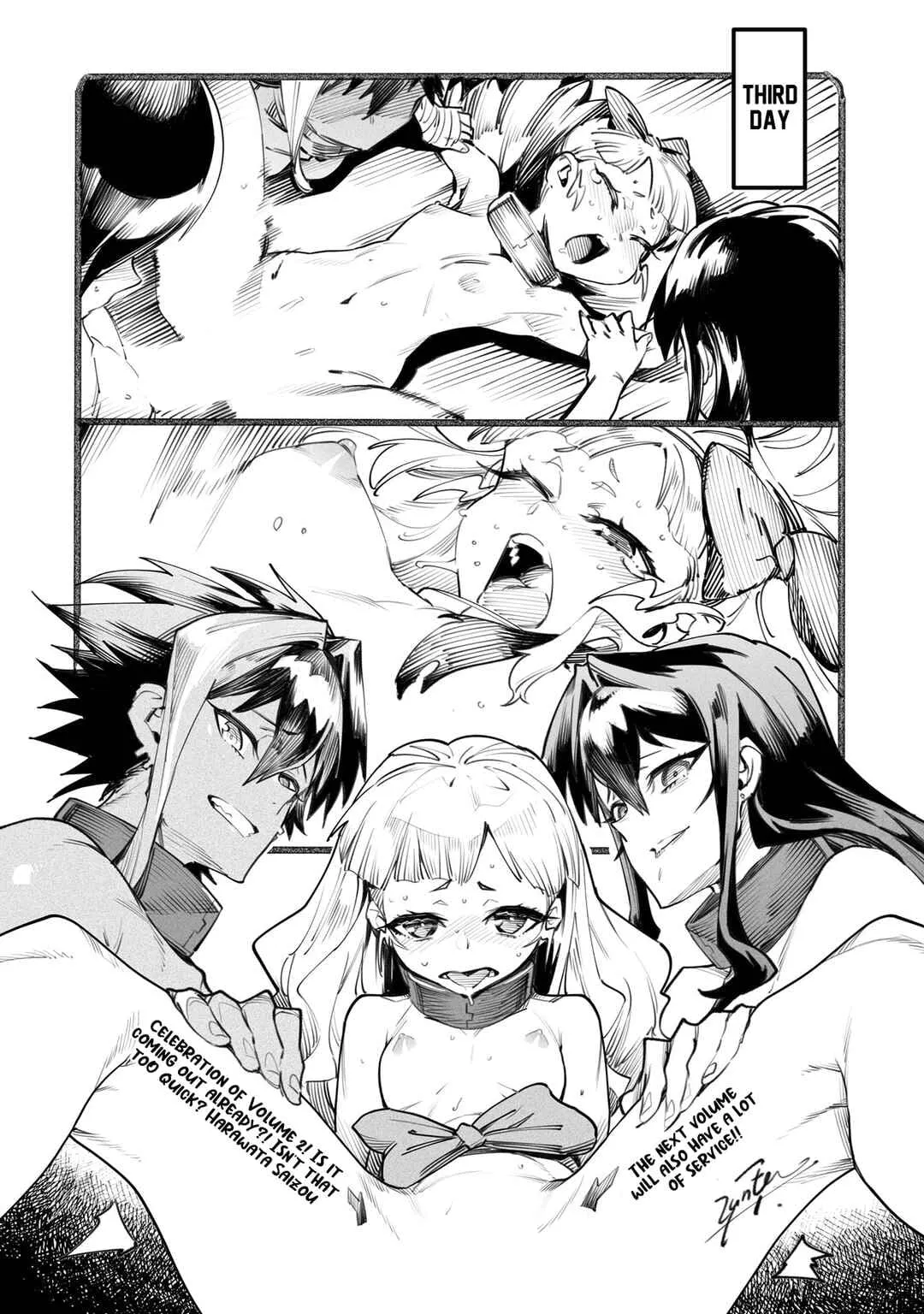Reincarnation Coliseum: The Weakest Skill Conquers the Strongest Women and Creates a Harem