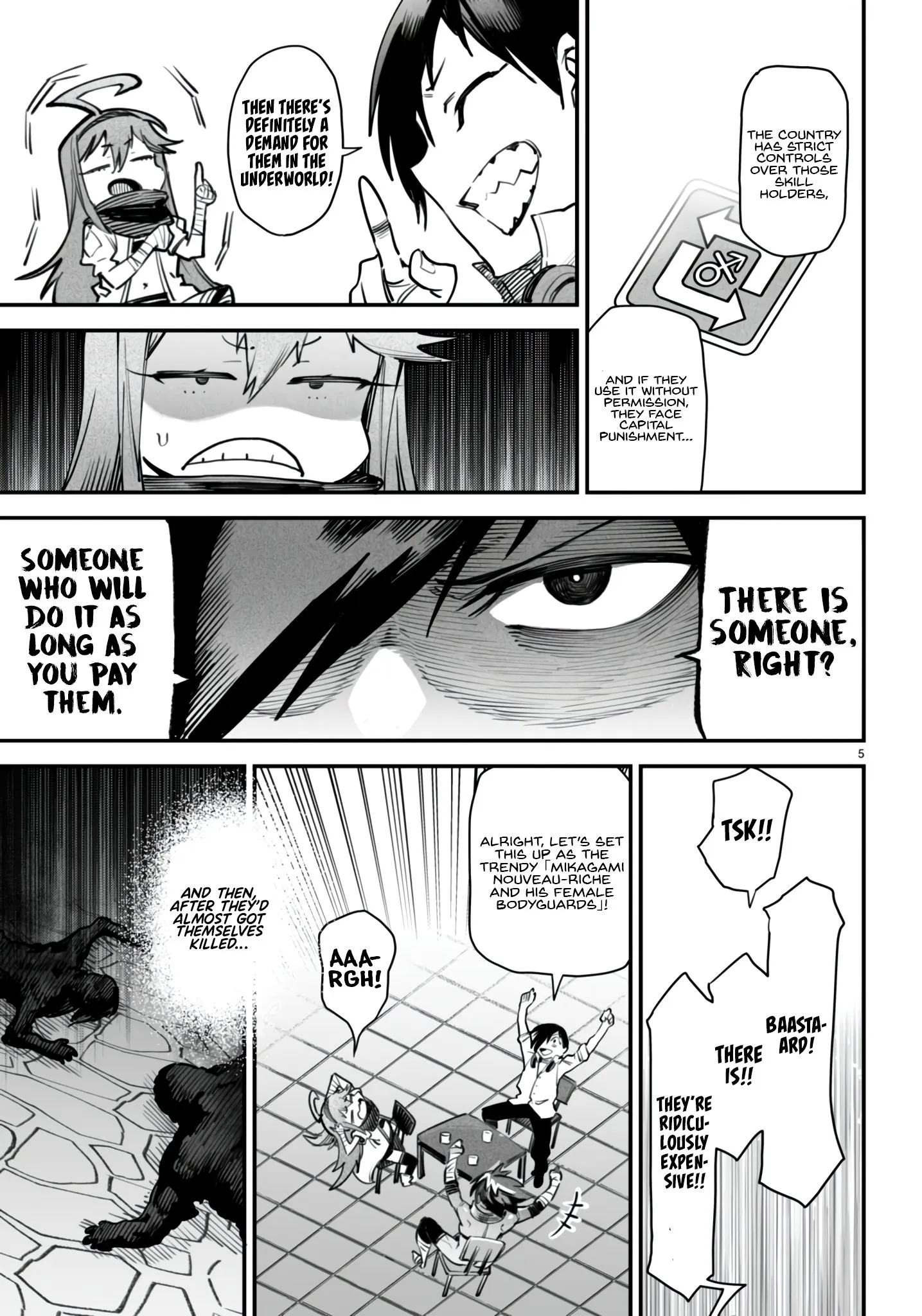 Reincarnation Coliseum: The Weakest Skill Conquers the Strongest Women and Creates a Harem
